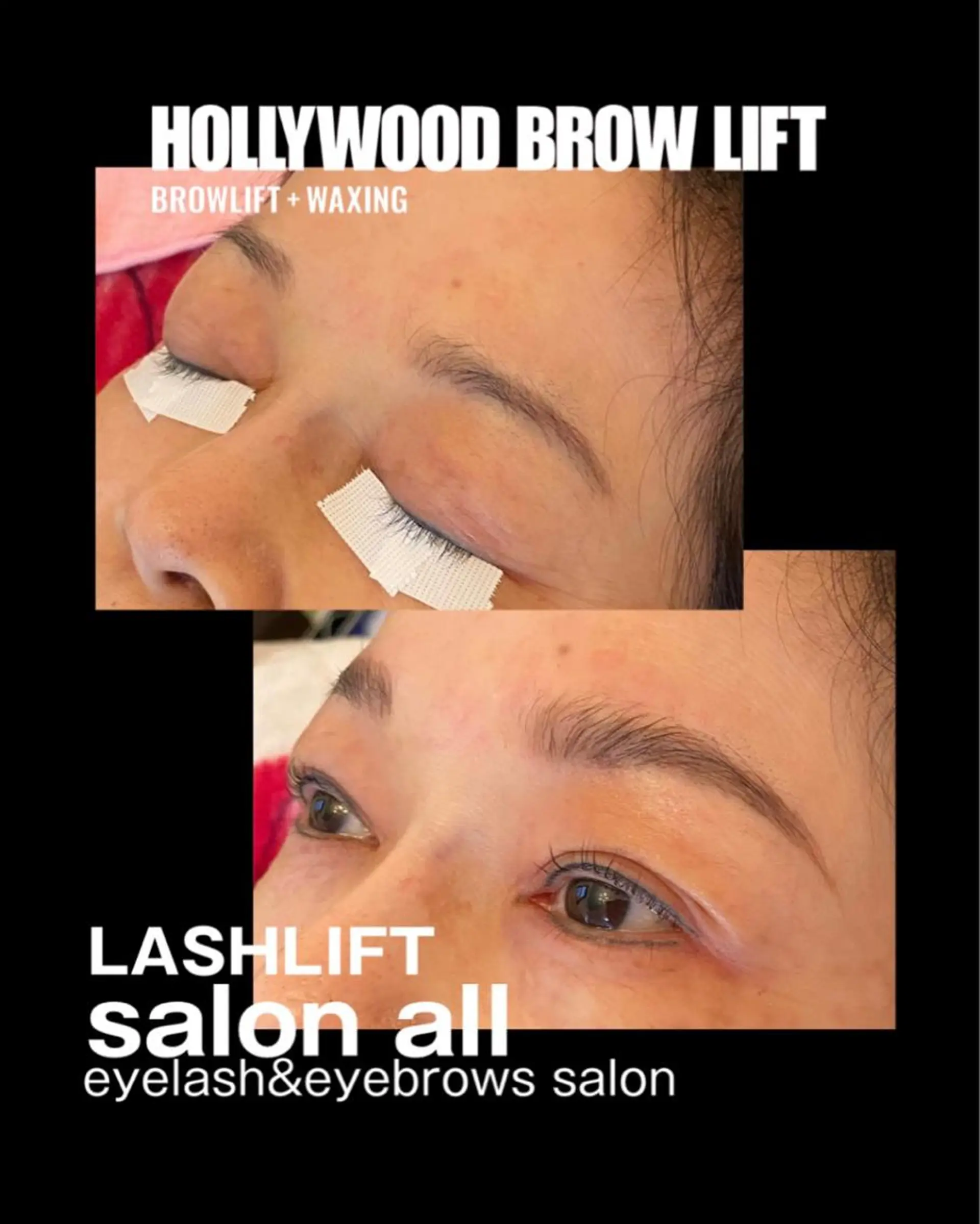 マツエク・マツパ アイブロウ ワックス脱毛 その他(アイブロウ) salon all所属・salon allのマツエク・マツパデザイン