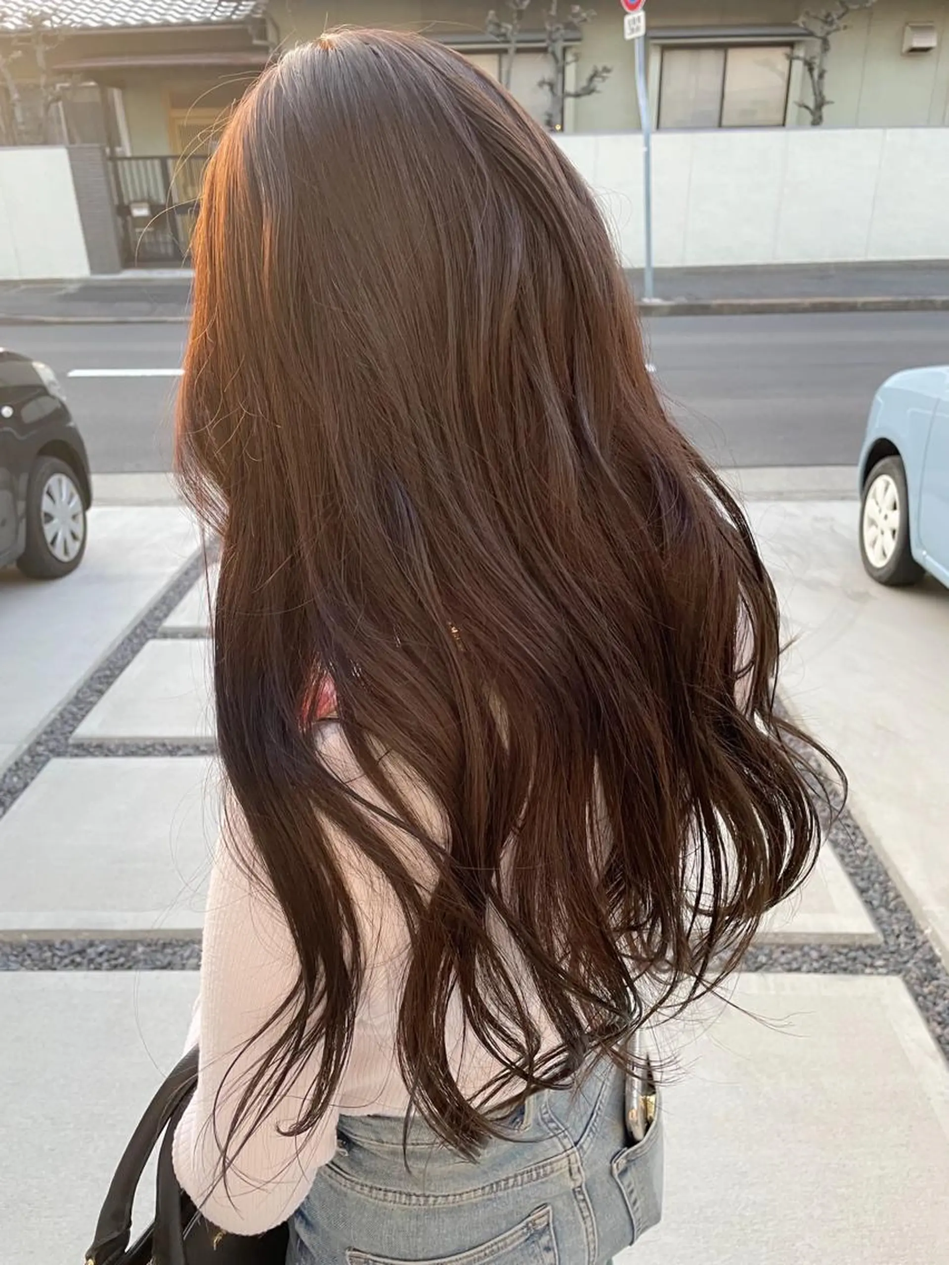 ロング カラー ヘアカラー Matsubara asuka  ☪︎のヘアスタイル