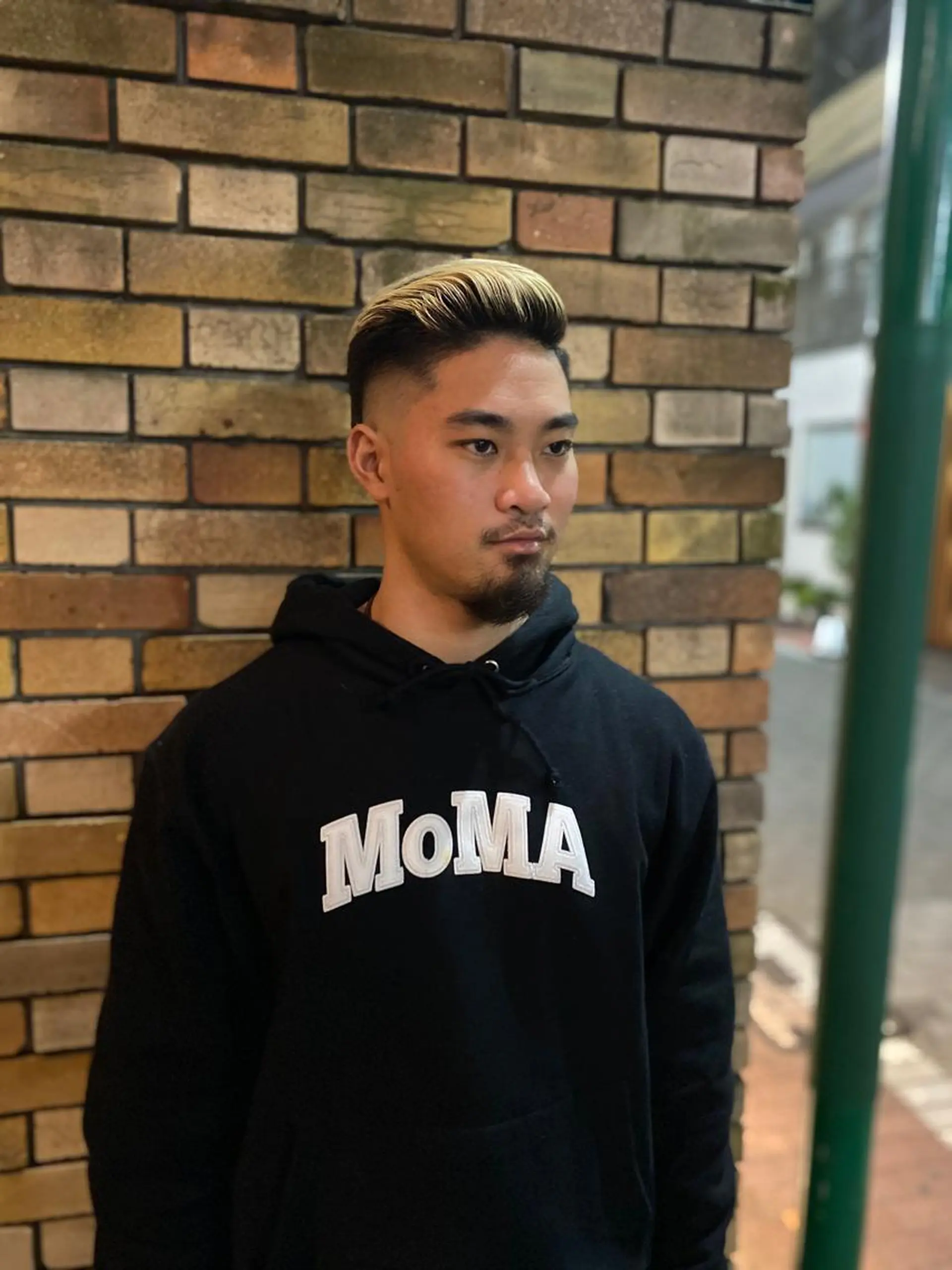 メンズ TRAD  BARBER STYLE Ⅱ所属・💈二子玉川メンズ カット木村海斗💈のヘアスタイル