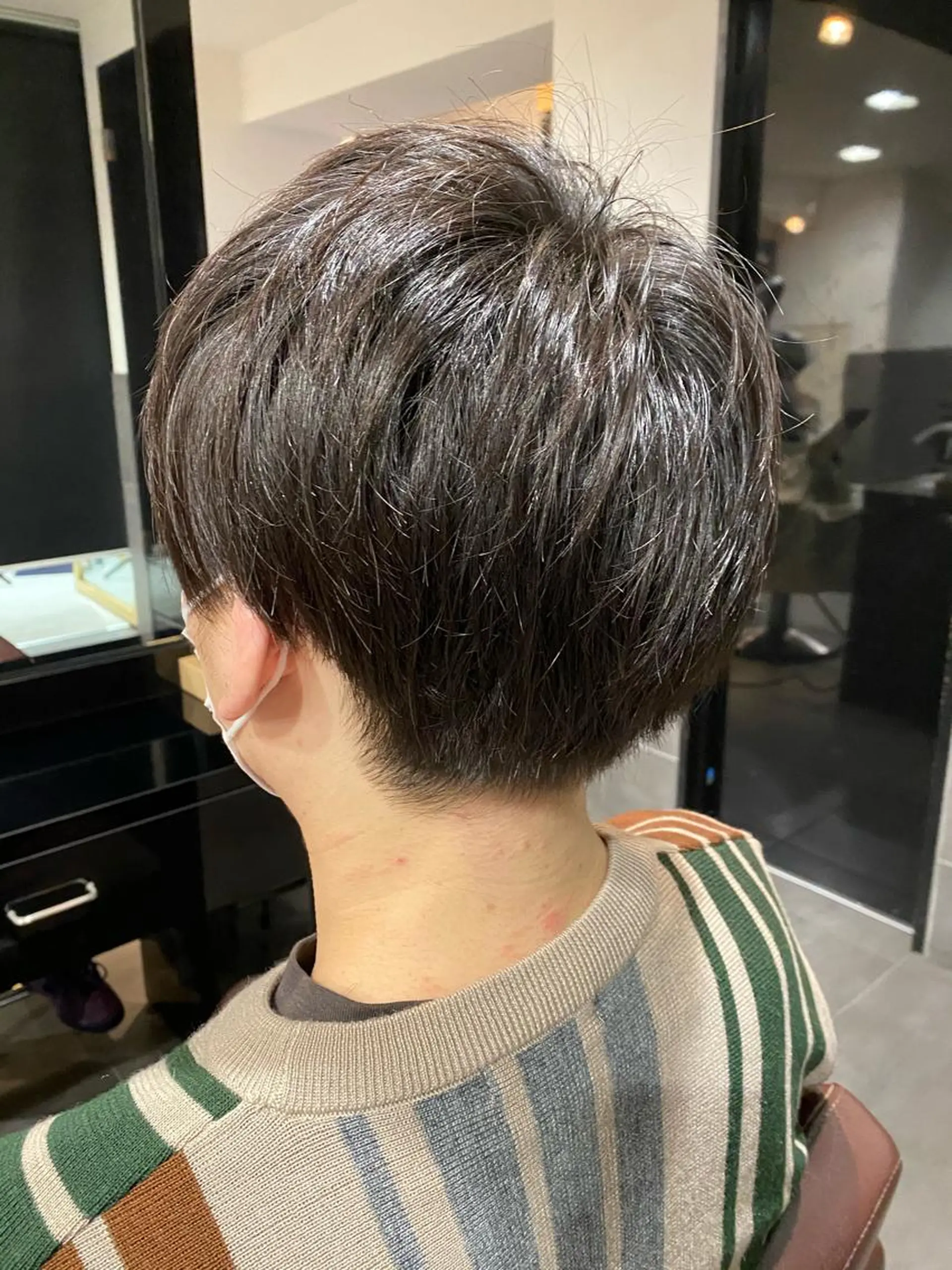 メンズ カット ⭕️メンズパーマ⭕️ 山口　裕太郎のヘアスタイル