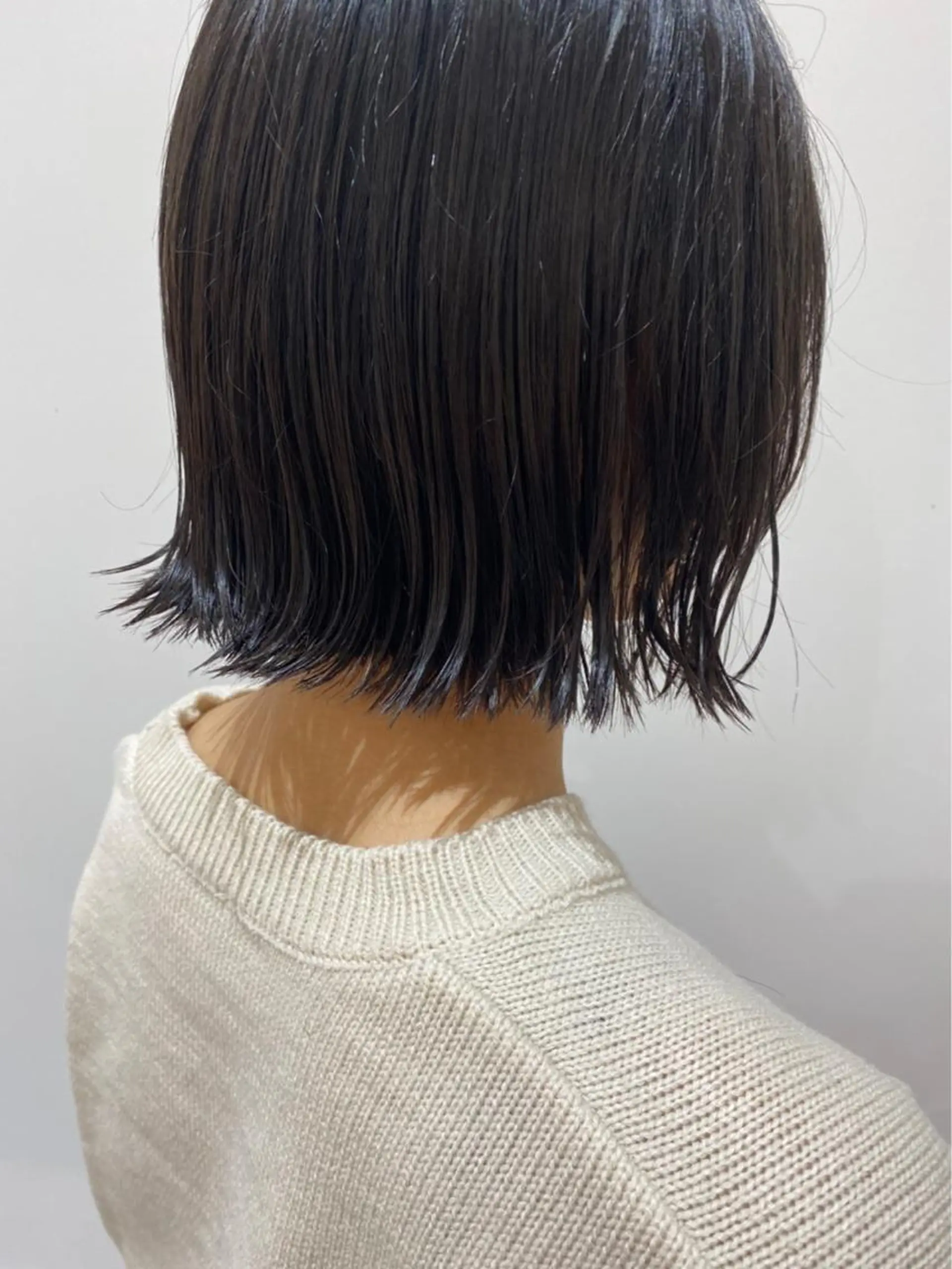 ショート ファースト吉祥寺所属・酒井 心輝のヘアスタイル