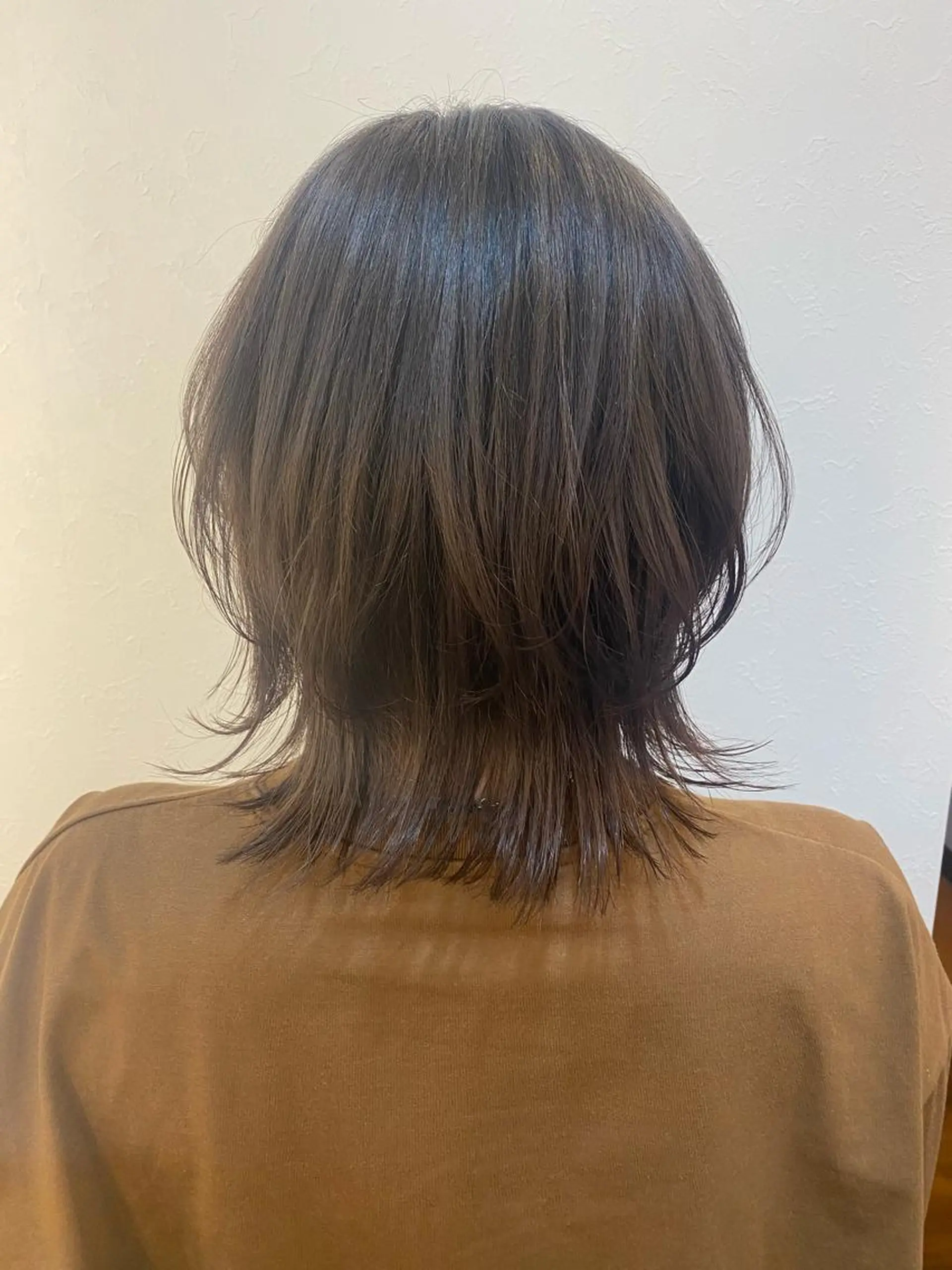 ショート カラー ✴︎ヒラガカナ✴︎ ECLAT HAIRのヘアスタイル