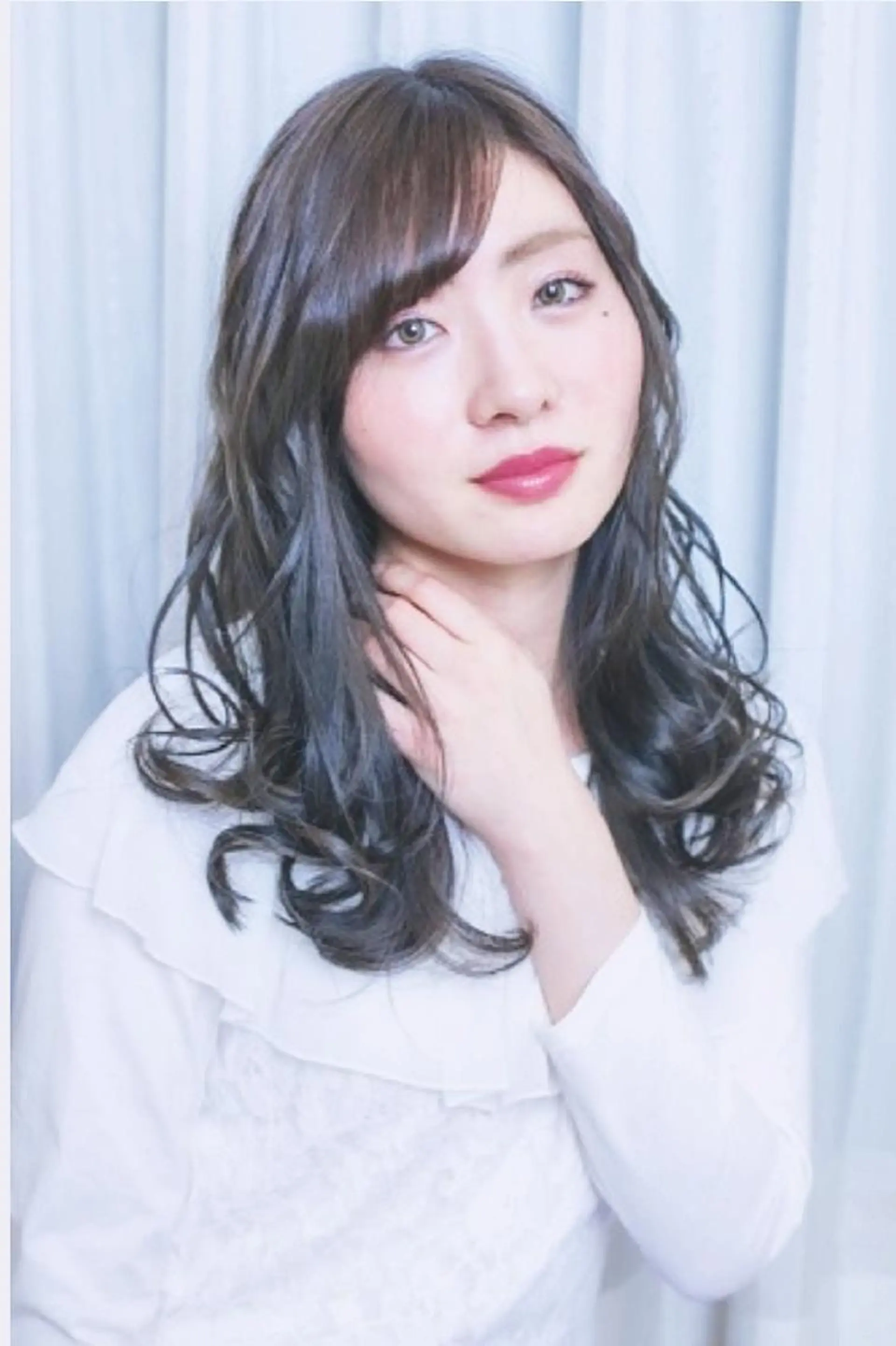 ロング ✔️【Fan.】 ☆工藤寿也のヘアスタイル