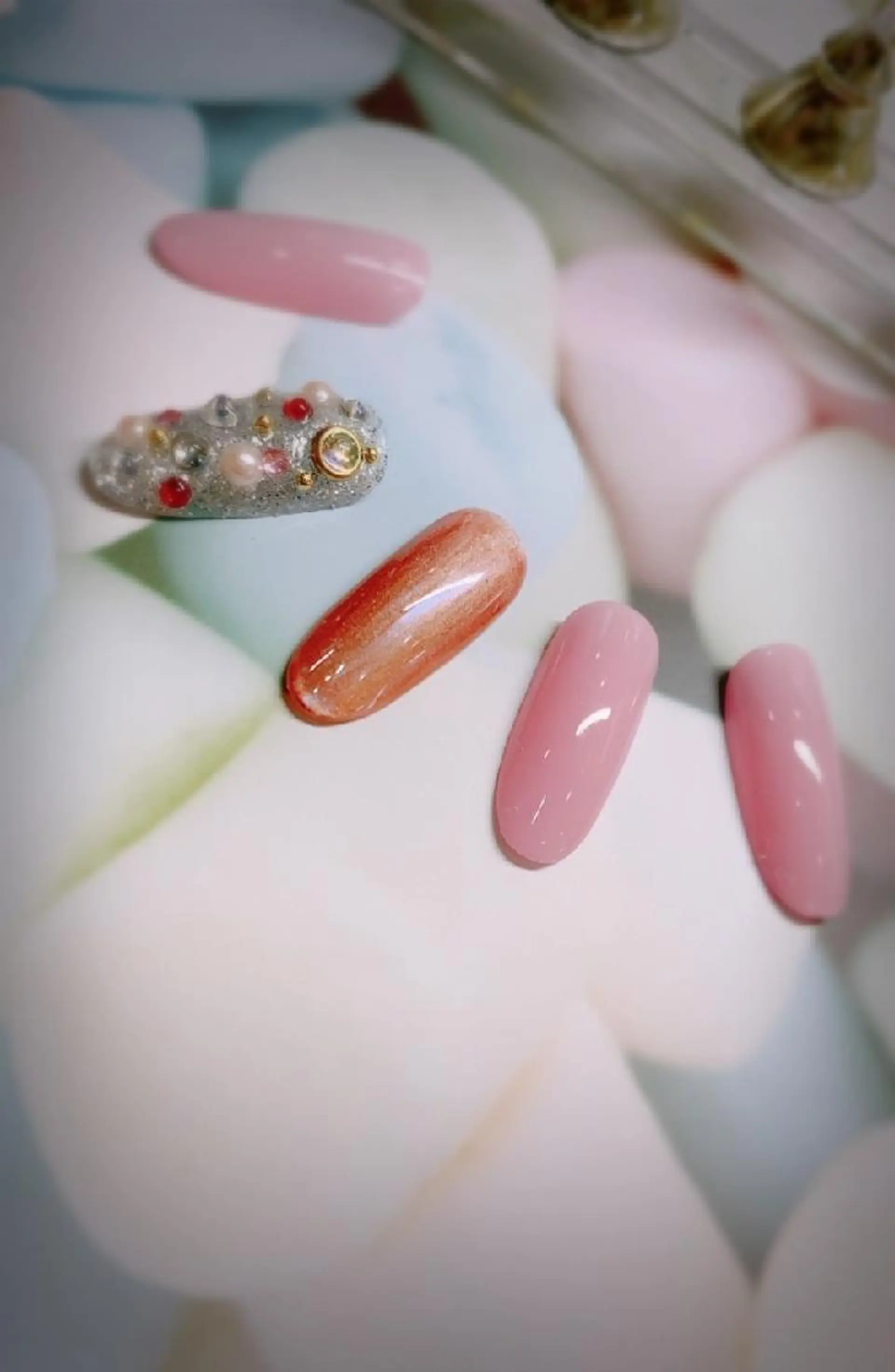 ネイル nailsalon Riko.Mのネイルデザイン