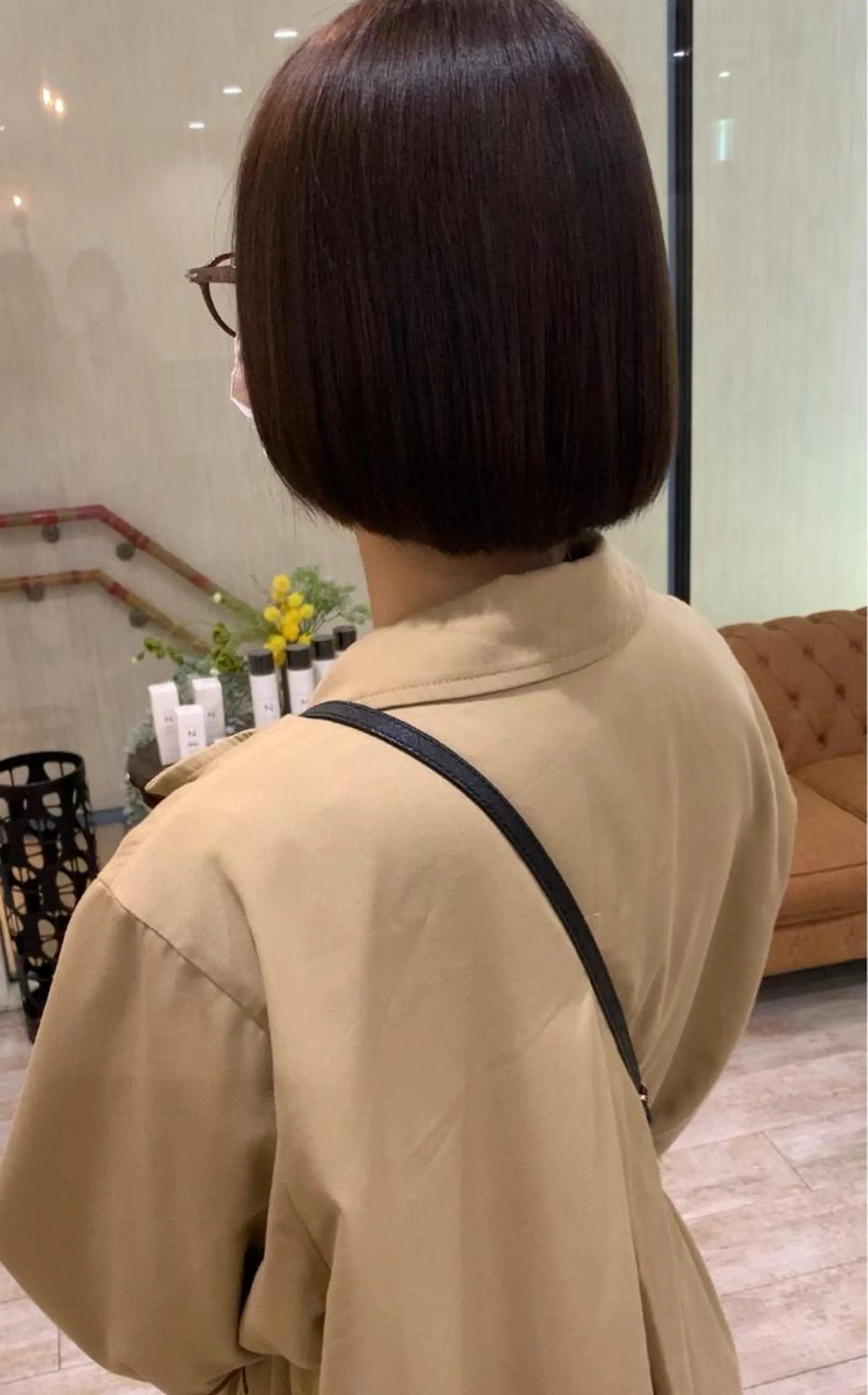 ショート 丹野 圭太のヘアスタイル