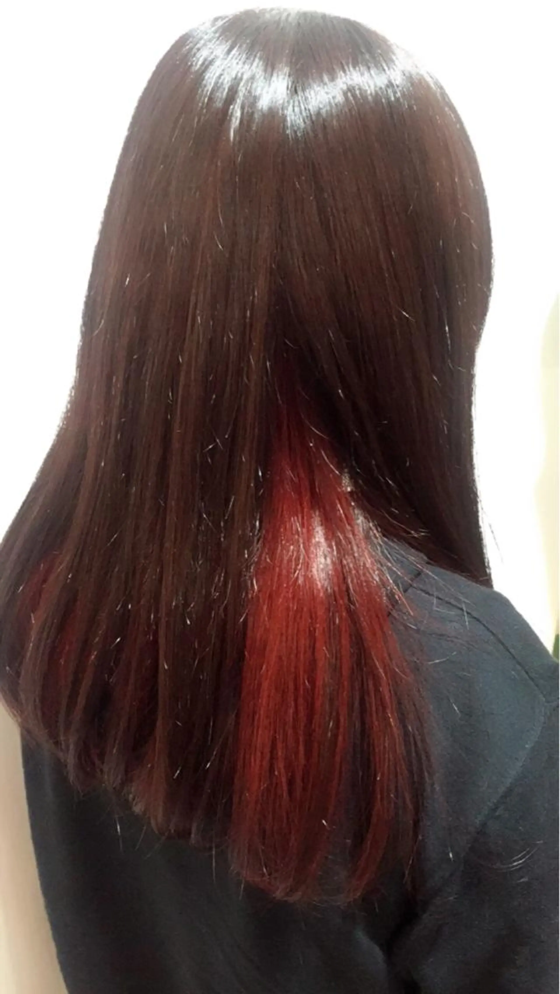 ロング カラー インナーカラー Hair and Make kiyoshi所属・小原 良之のその他イメージ