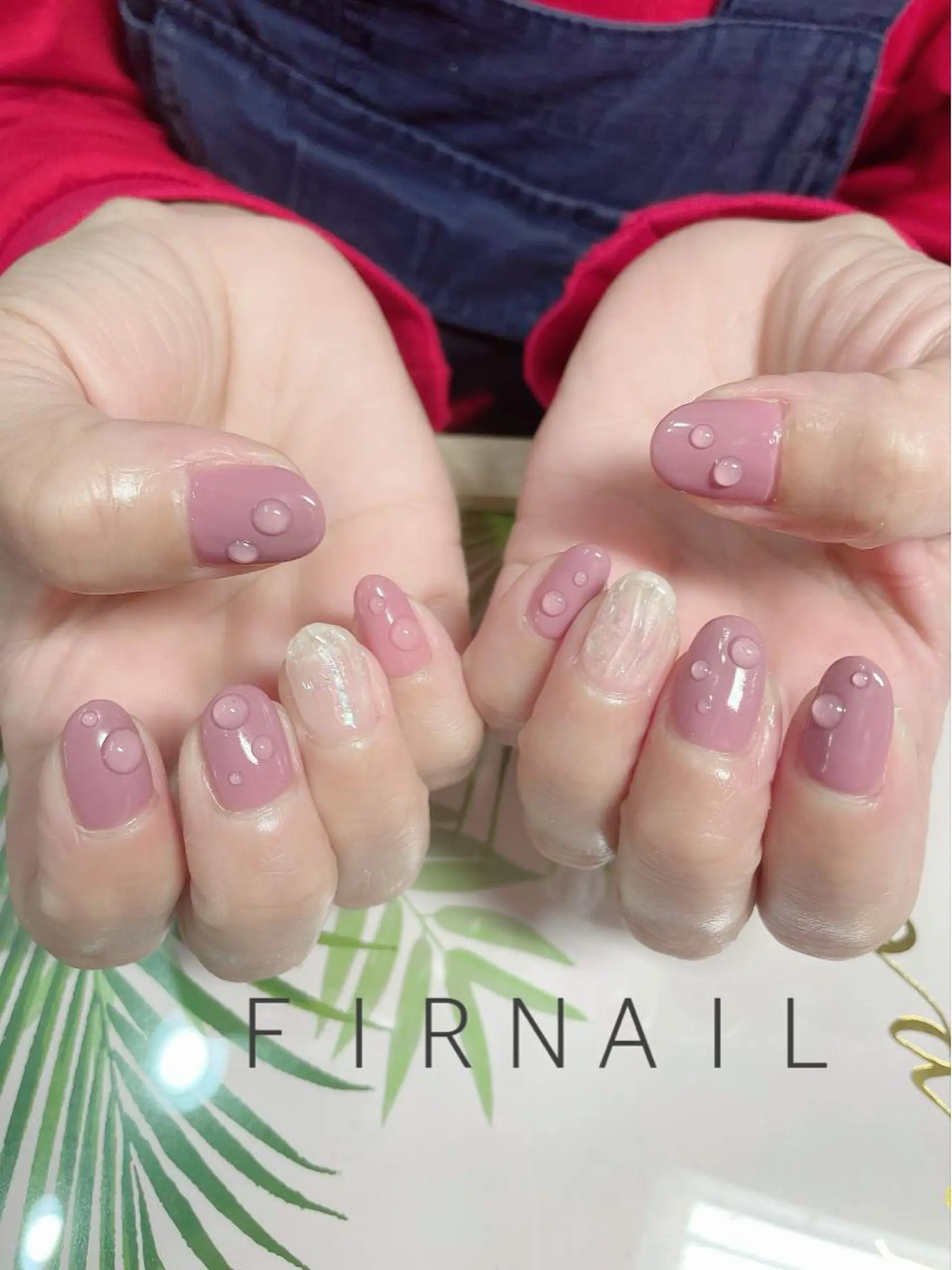 ネイル ハンドネイル fir_ nail_のネイルデザイン