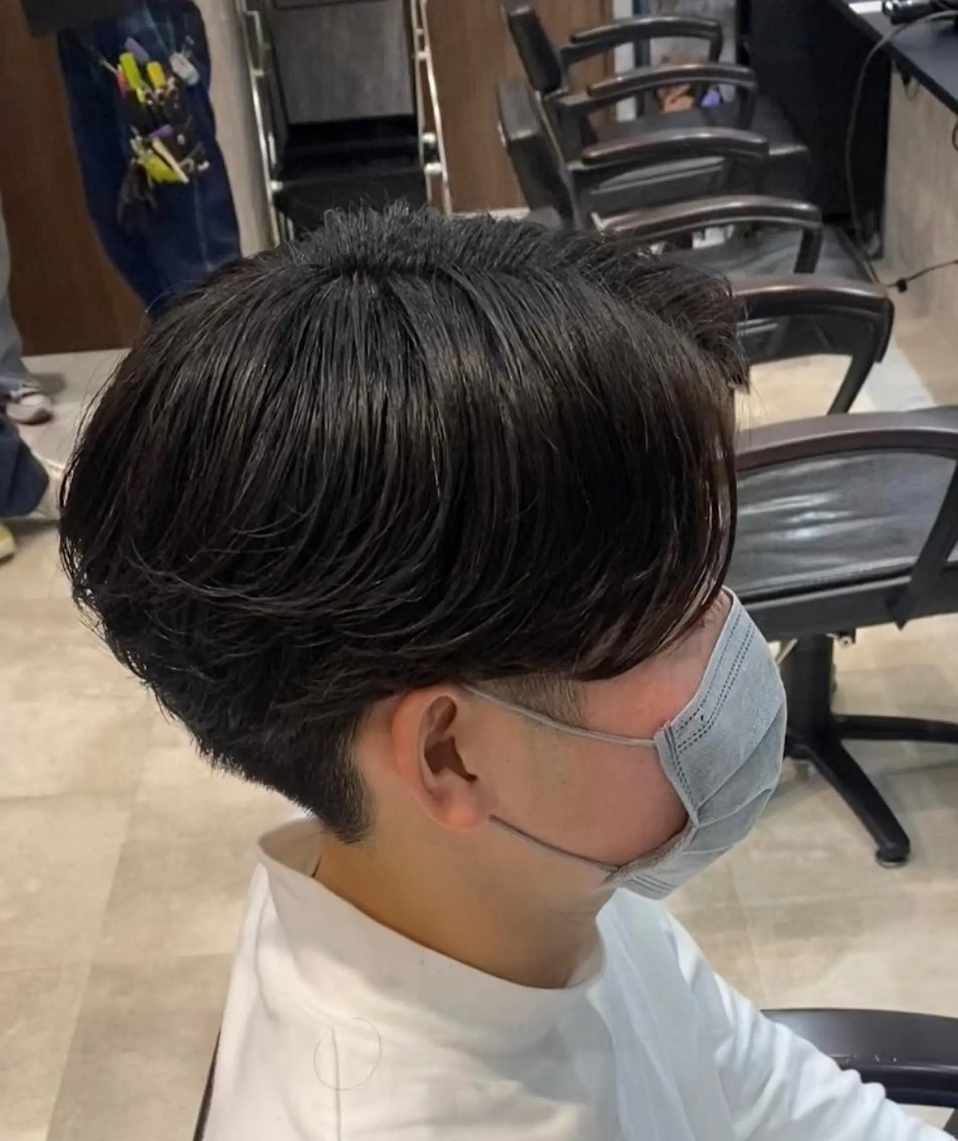 メンズ カット ヘアセット 🦁メンズ神特化🦁 12月限定/隆太郎のヘアスタイル