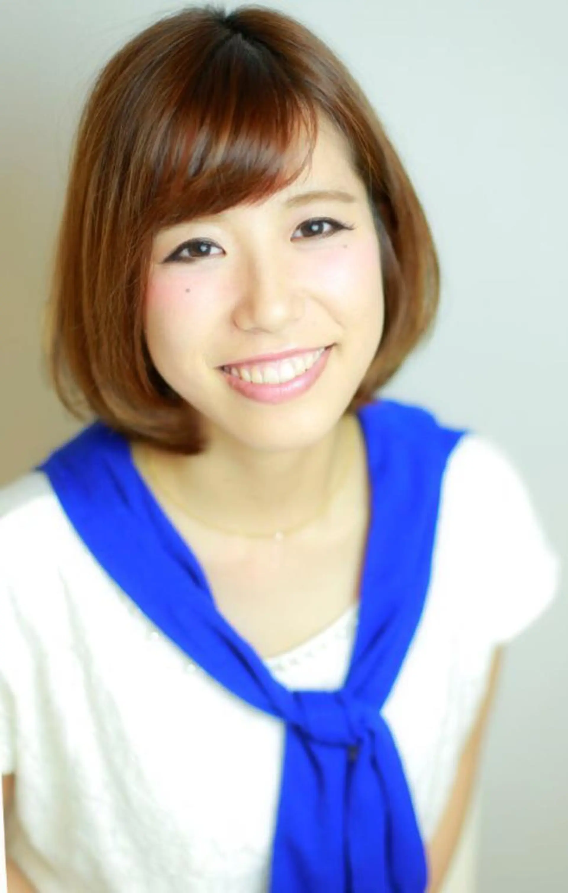 ショート ミディアム カラー イルミナカラー ノアヘアデザイン町田店所属・ショートヘア特化 mayaのヘアスタイル