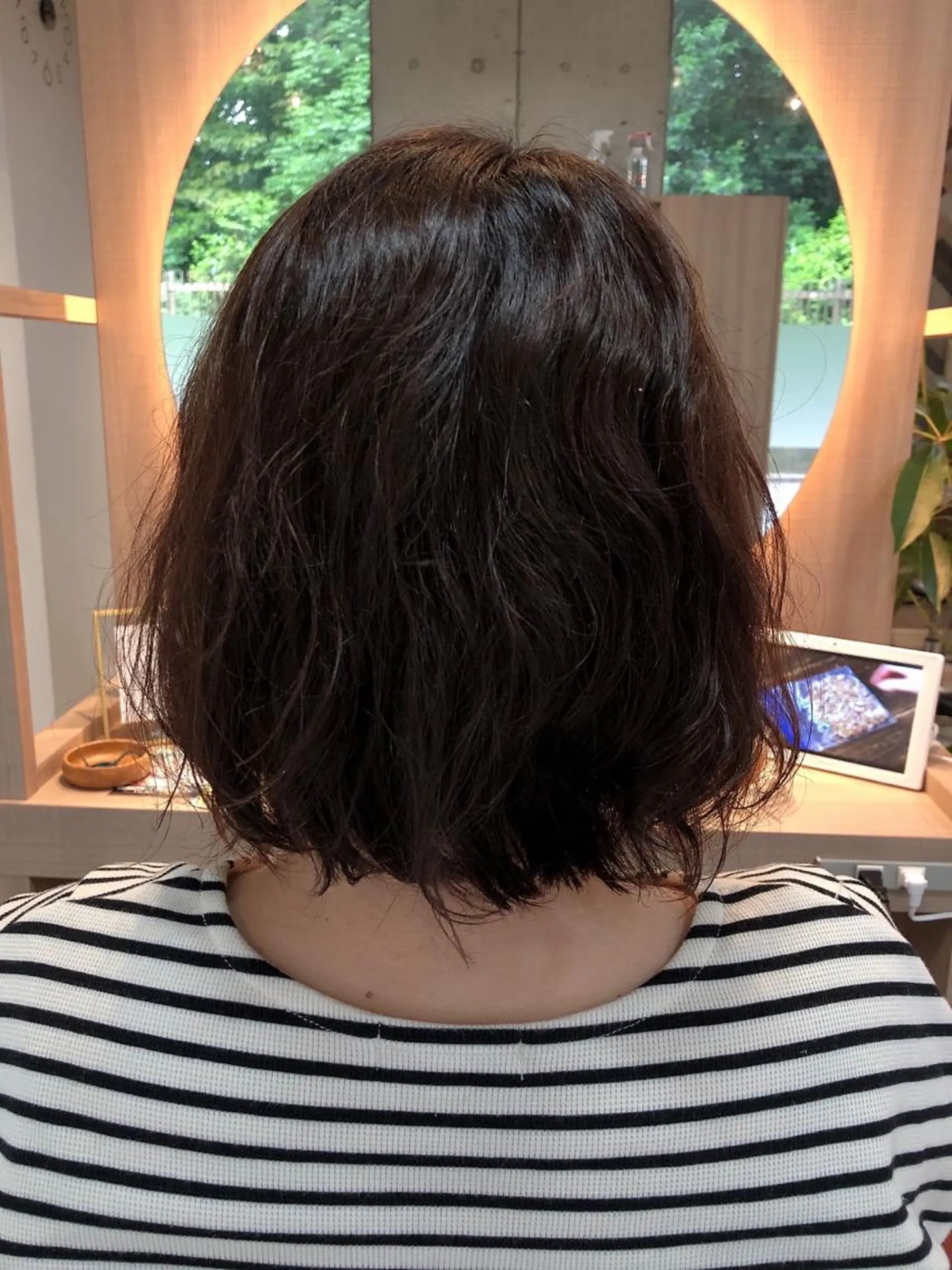 ショート カラー 美髪応援！ツヤ髪 🦩対馬🦩のヘアスタイル