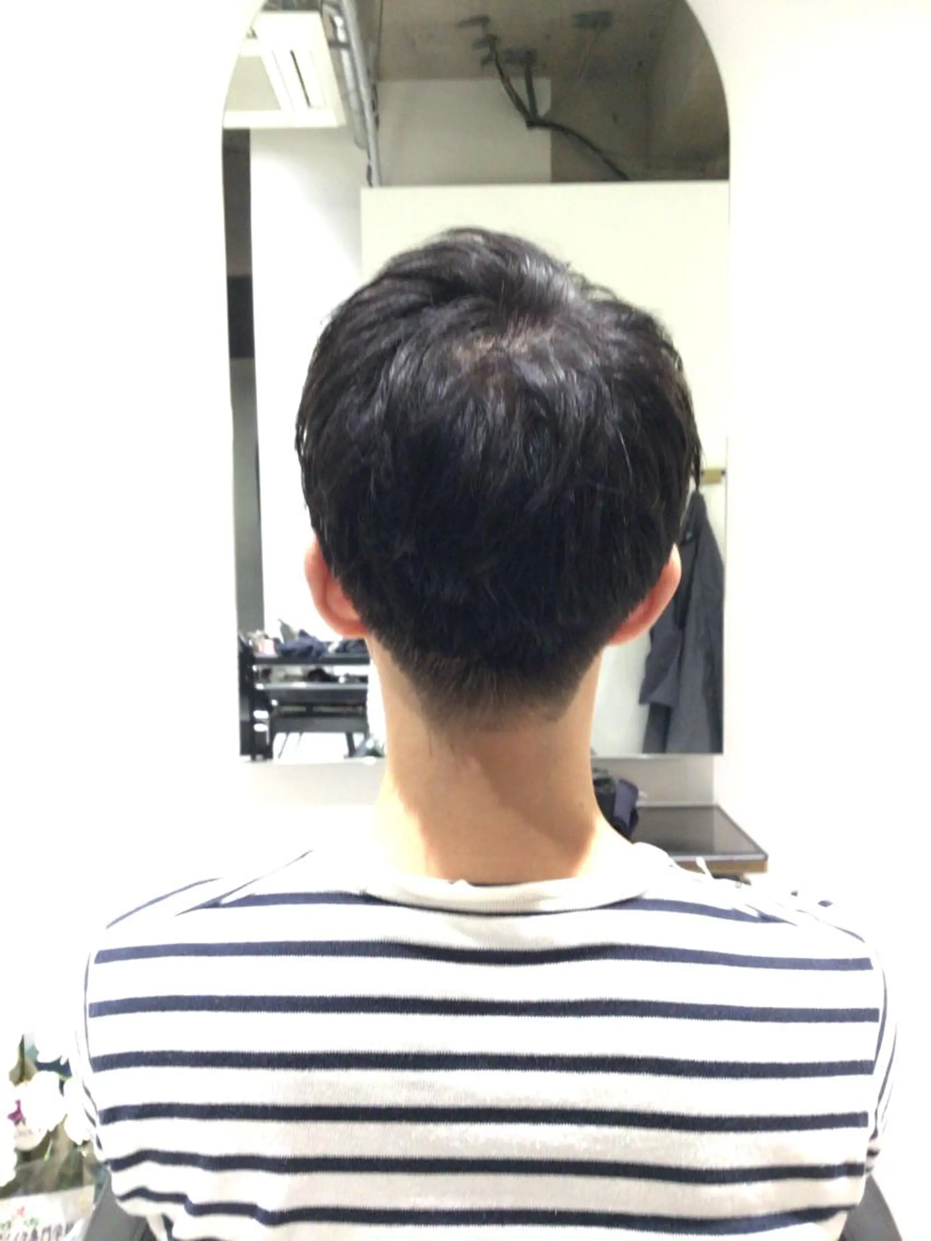 メンズ カット ヘッドスパ ✨あなたのお悩み解消 美容師✨TOMOKAのヘアスタイル