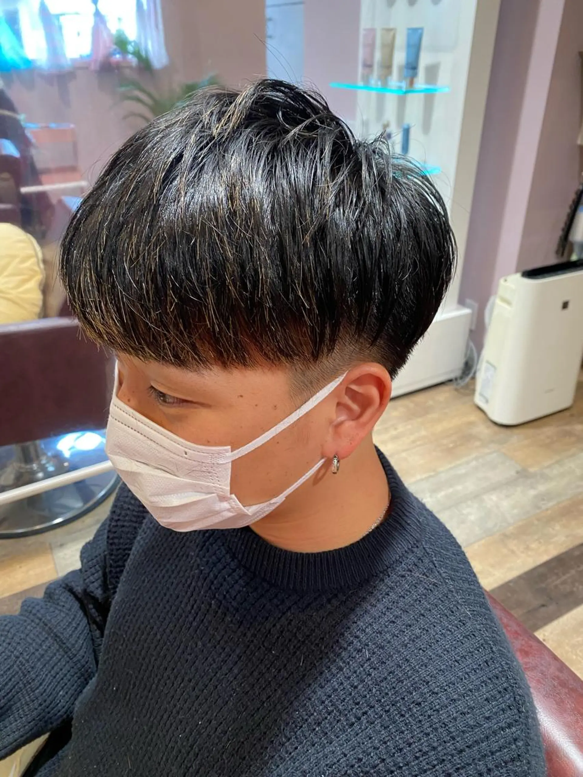 メンズ 💈豊橋メンズ専門 NO.1刑部七海💈のヘアスタイル