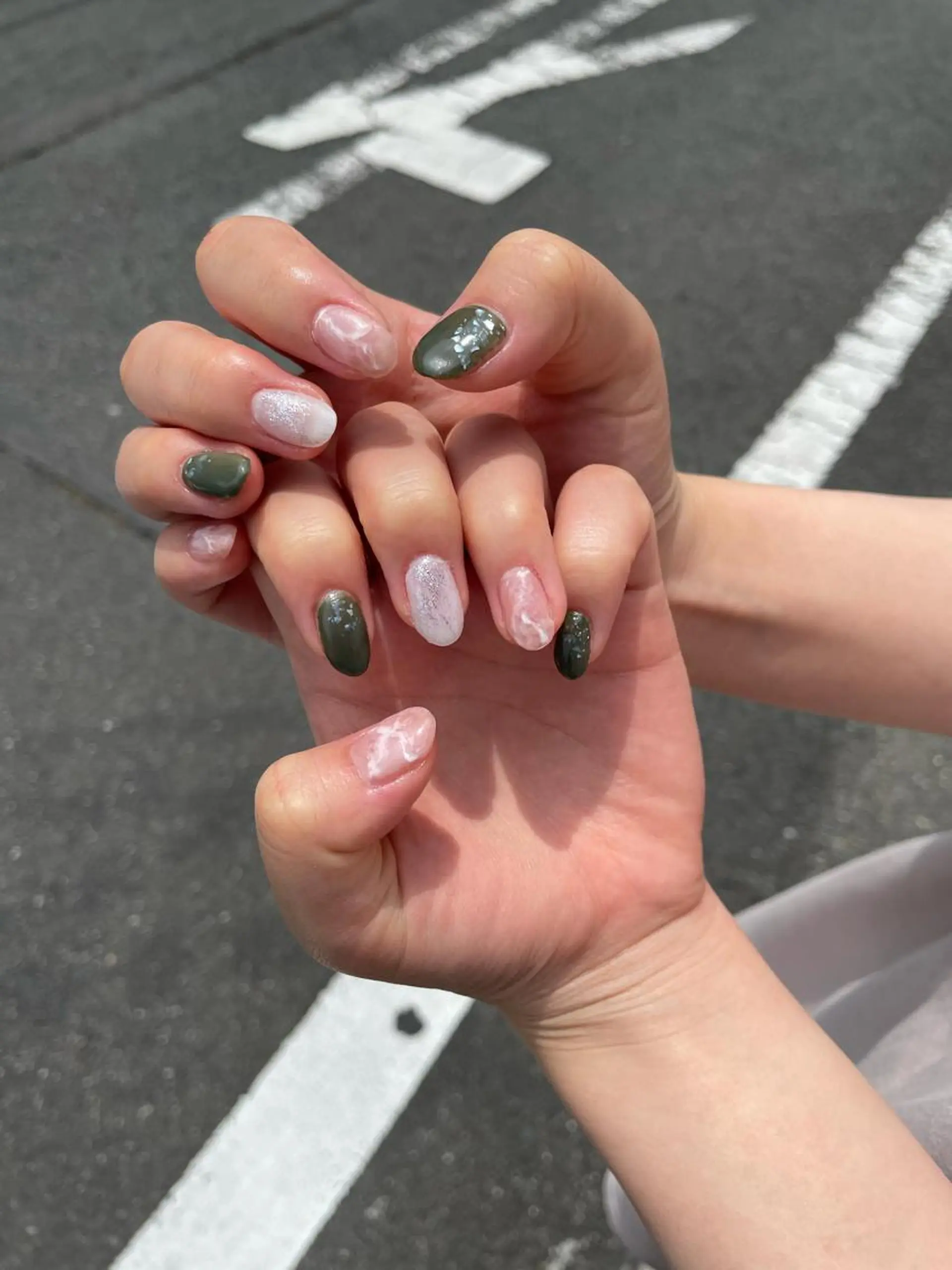 ネイル CRAZY NAILのネイルデザイン