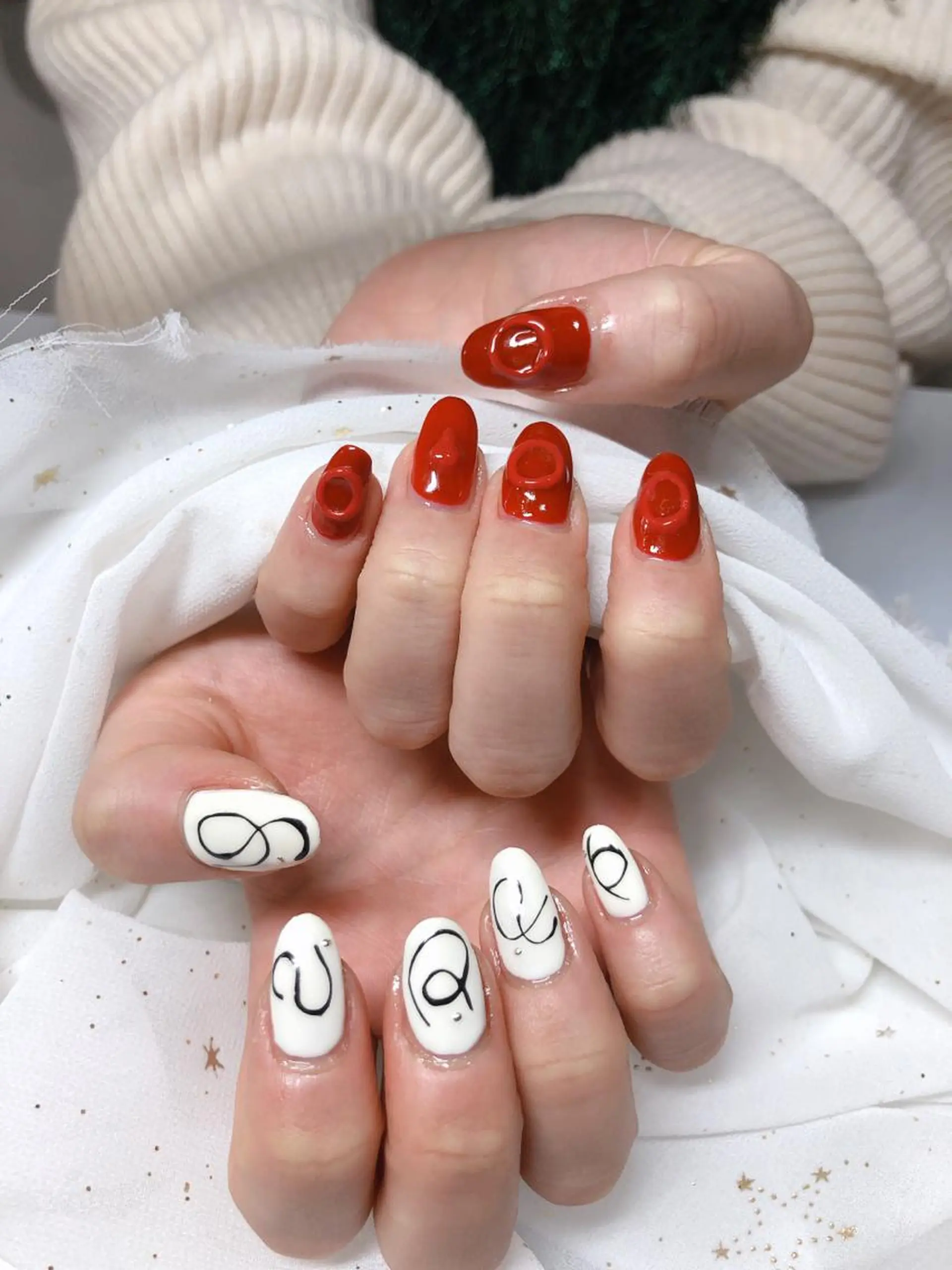 ネイル kihi大塚店 モデル募集専用のネイルデザイン