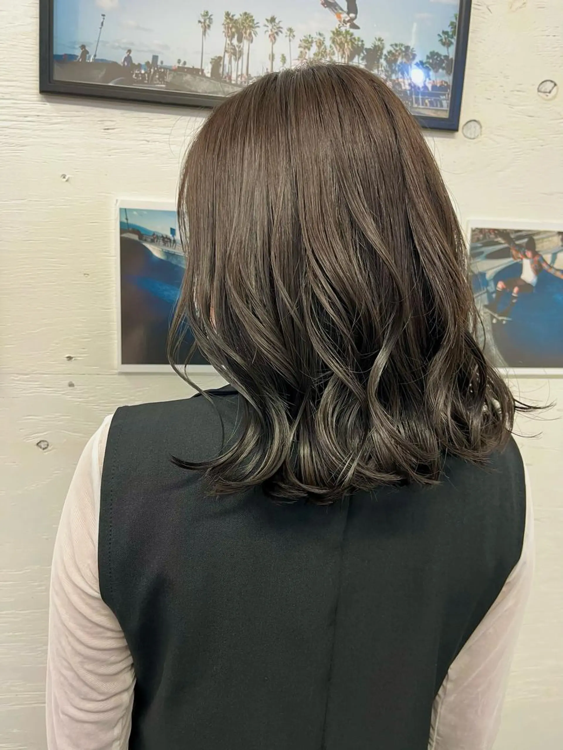 ミディアム HOLLY🌟 Ayakaのヘアスタイル