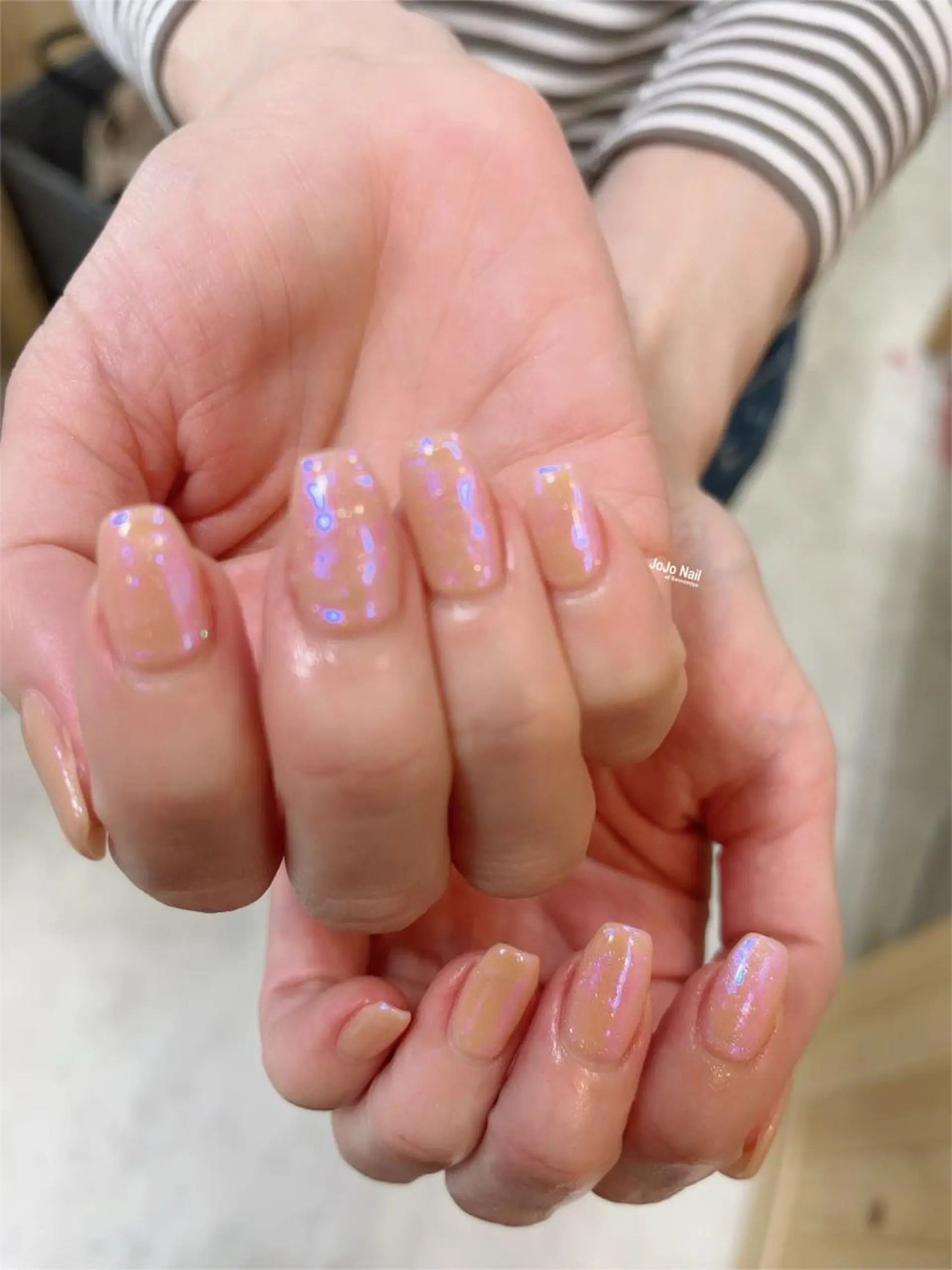 ネイル ハンドネイル JOJO Nail Sannomiyaのネイルデザイン