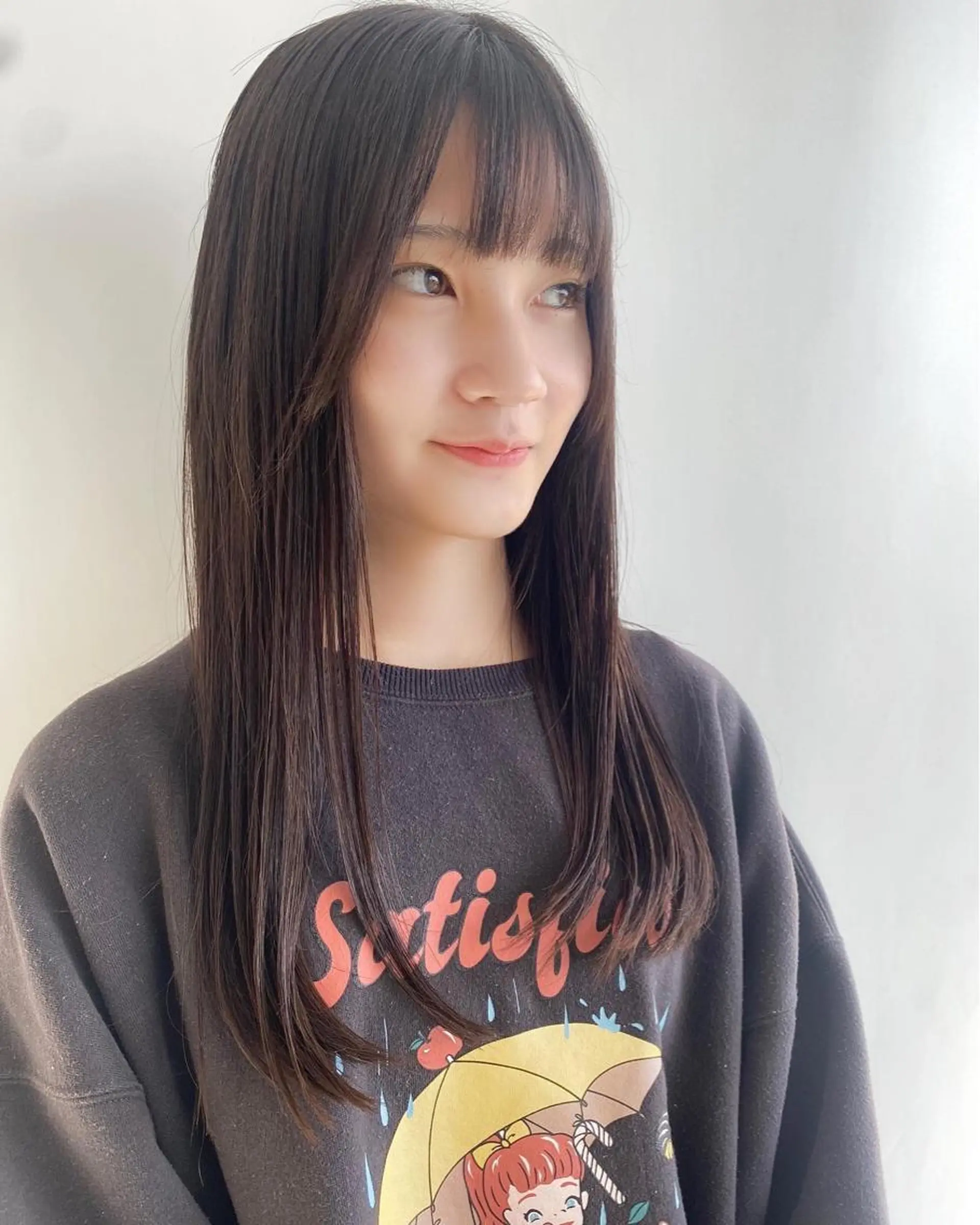 ロング パーマ nambu-GARDEN所属・上田 昂雅のヘアスタイル