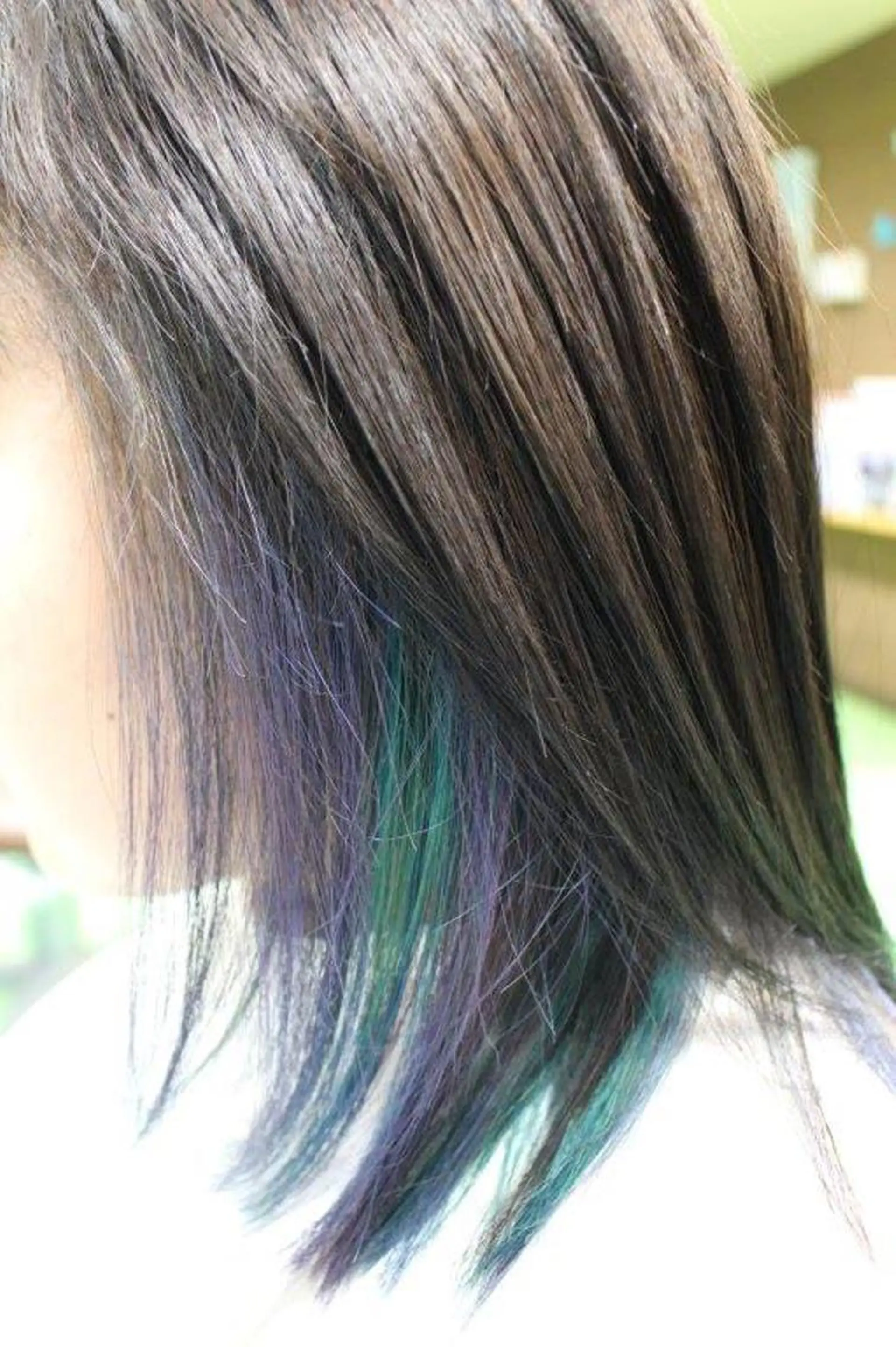 セミロング Viage （ビアージュ）のヘアスタイル