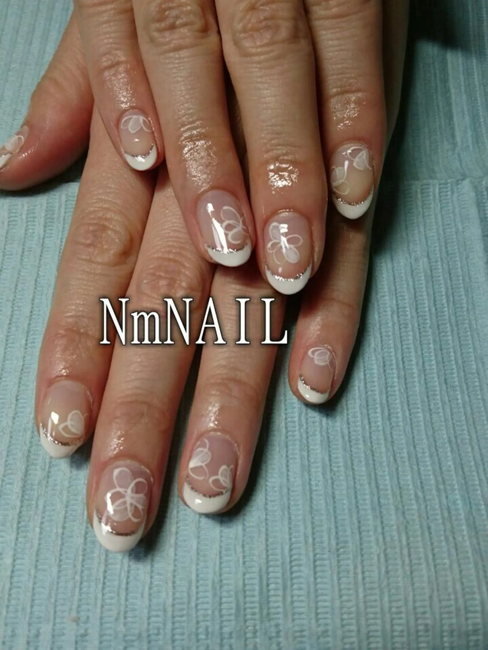 ネイル アートネイル nail atelier_Moment所属・nail Momentのネイルデザイン
