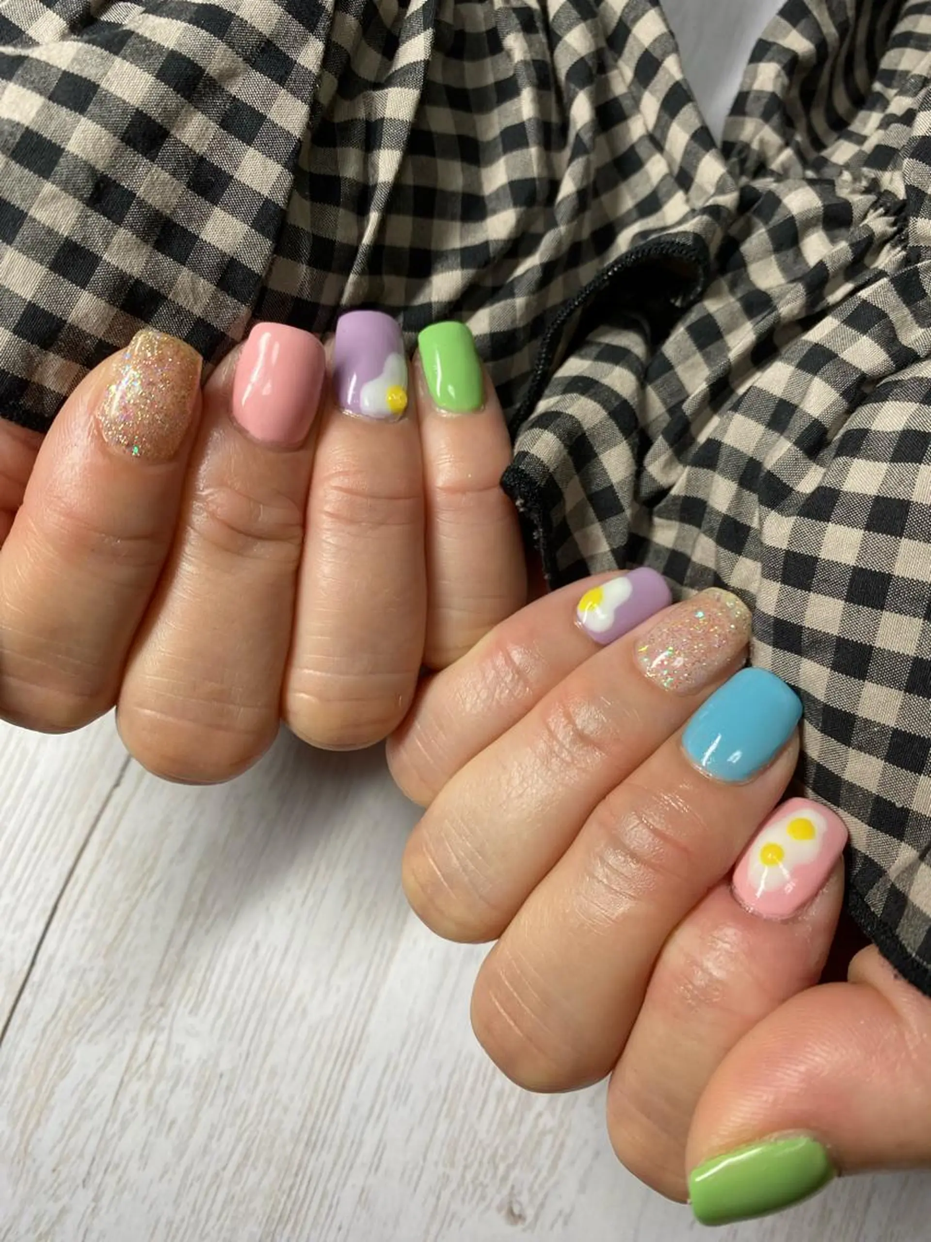 ネイル ハンドネイル Marina Yamagataのネイルデザイン