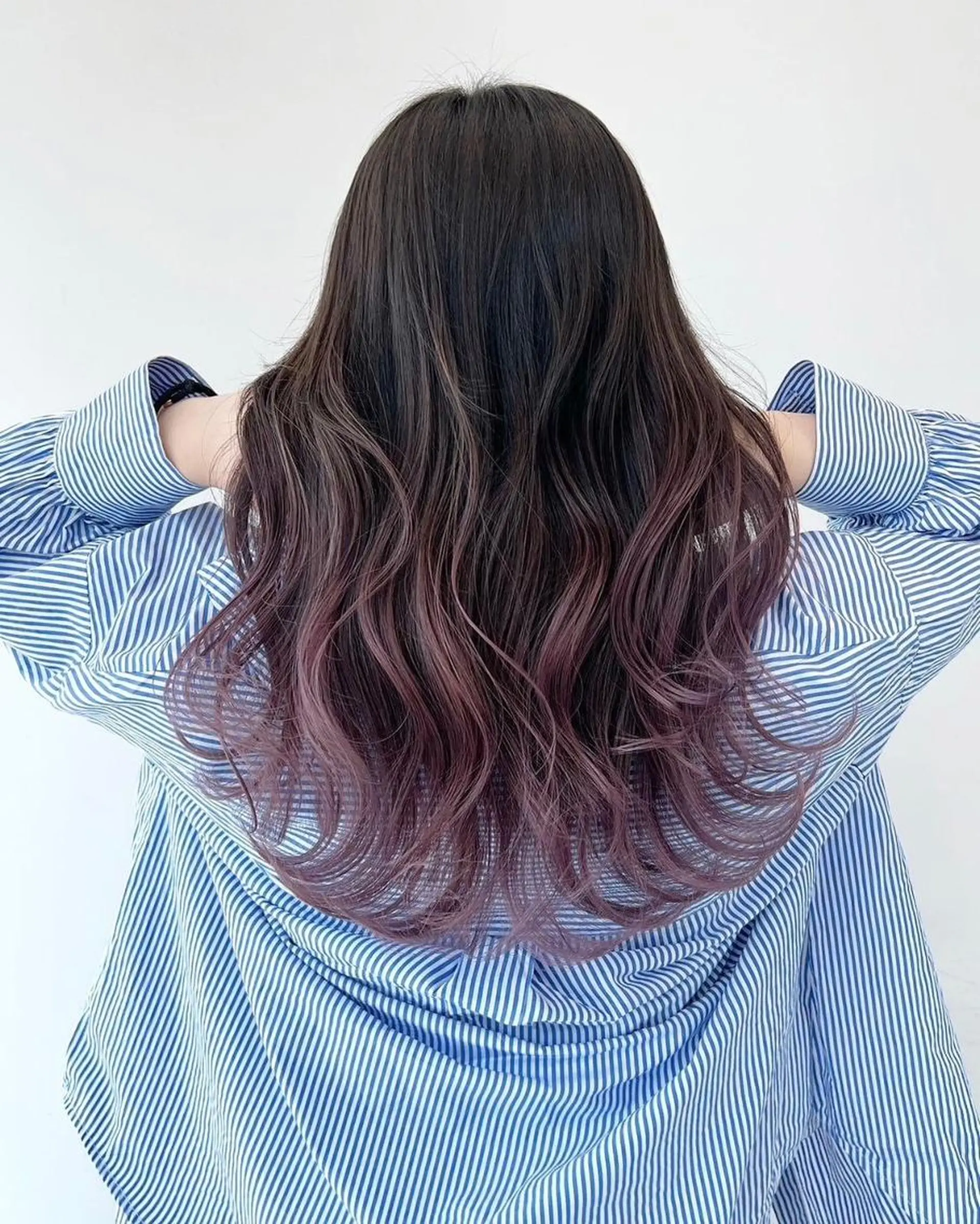 ロング ✨ブリーチ特化✨ 店長吉田陸斗のヘアスタイル