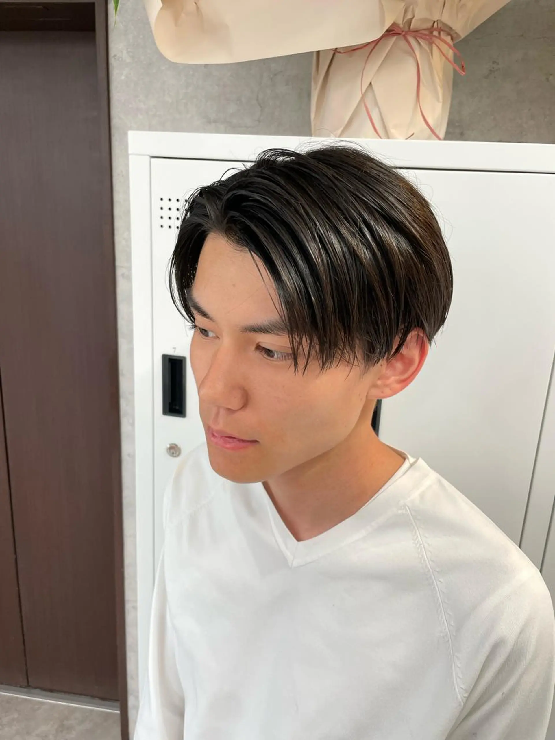 メンズ カット ヘアカラー limit🤩 MASATO🤩のヘアスタイル