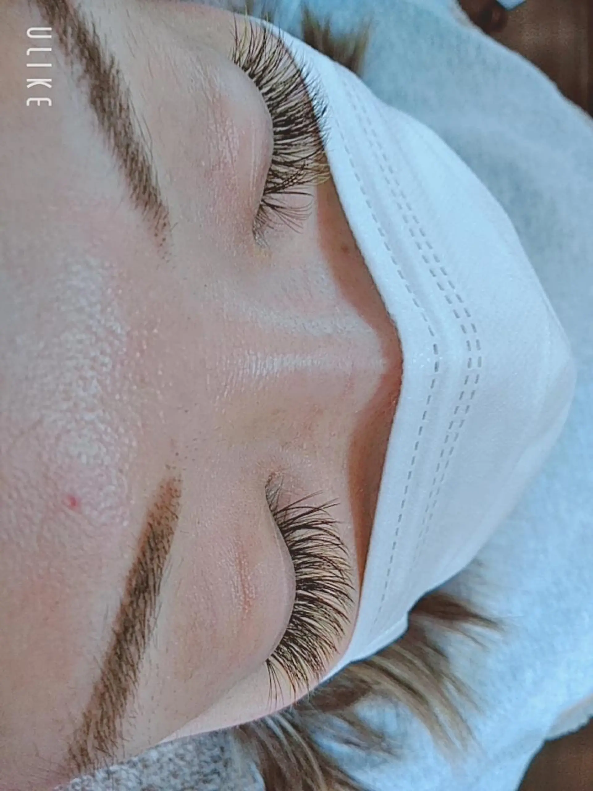 マツエク・マツパ カラーマツエク ボリュームラッシュ eyelash*** yukariのマツエク・マツパデザイン