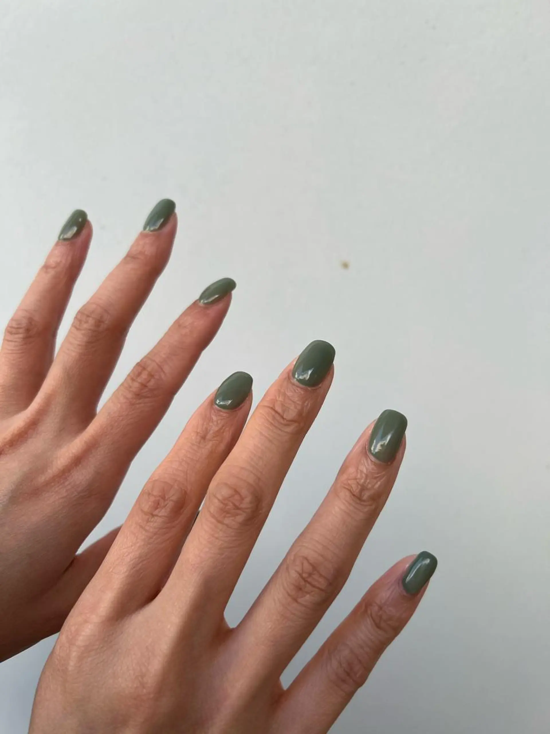 ネイル ワンカラーネイル ヘアメイクネイリスト 💄💅hidemiのネイルデザイン