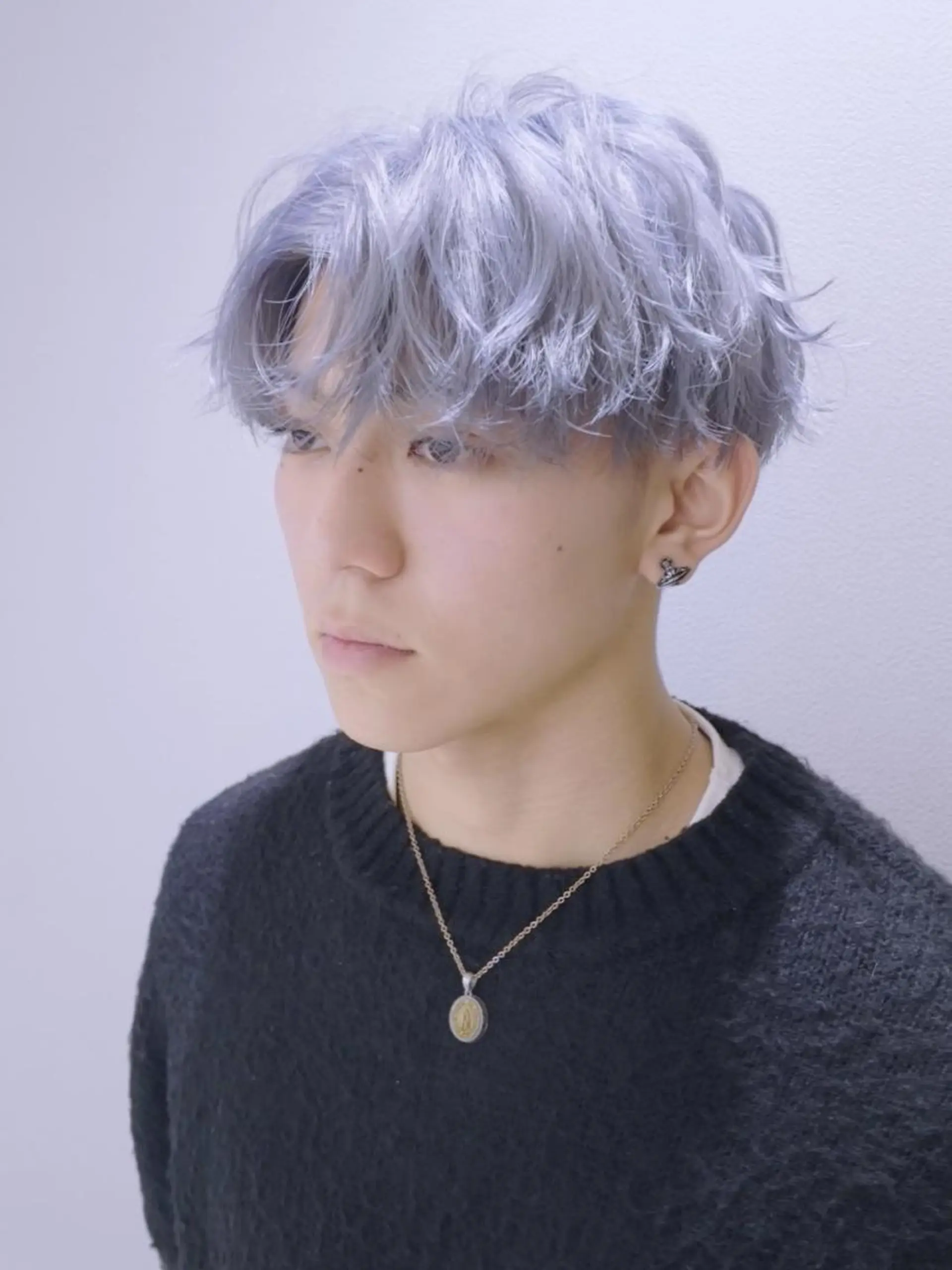 メンズ カラー 🔹メンズ特化🔹 パーマ/ 千葉雄哉のヘアスタイル