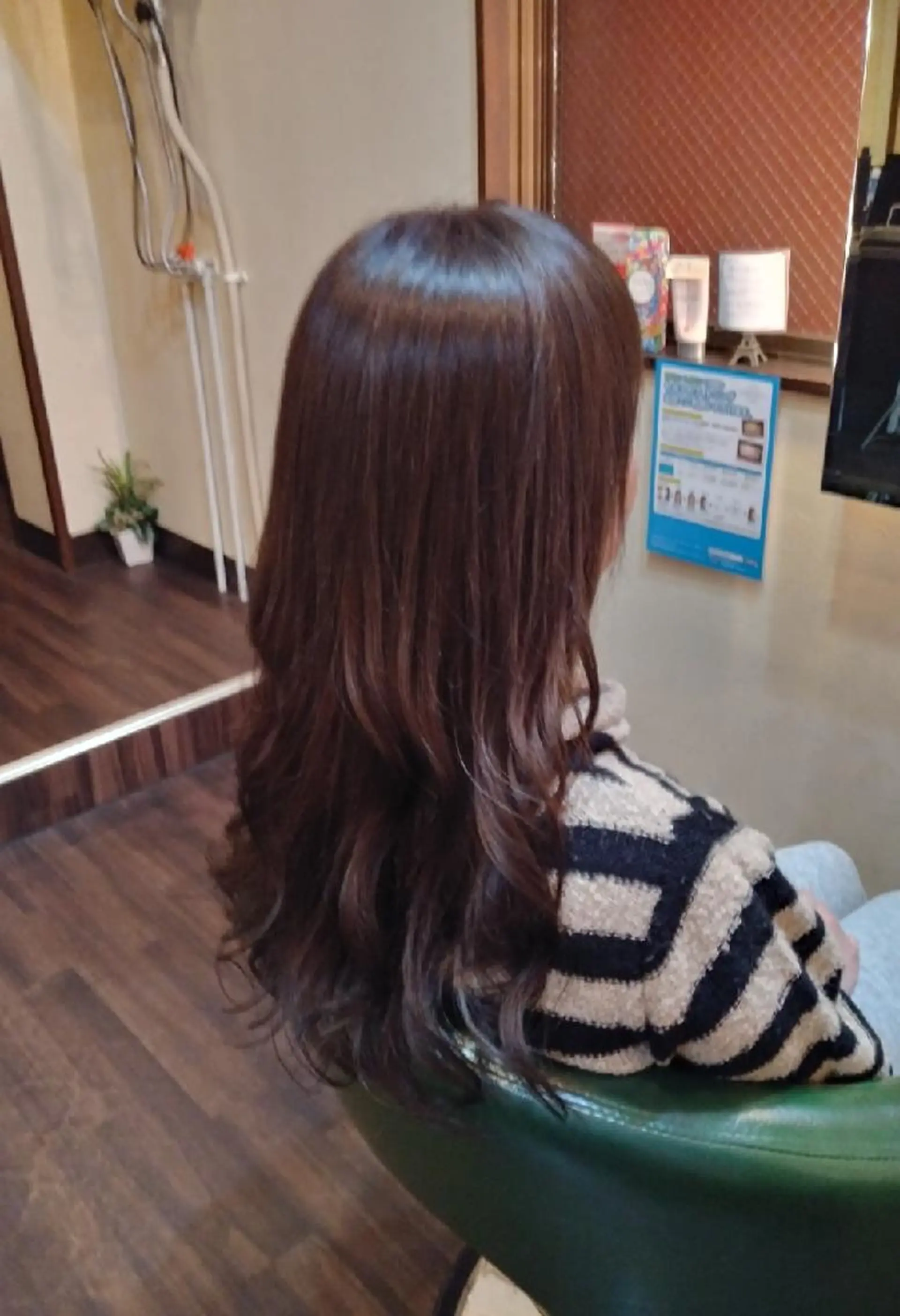 ロング カラー カット ヘアカラー source所属・森 陽一郎のその他イメージ