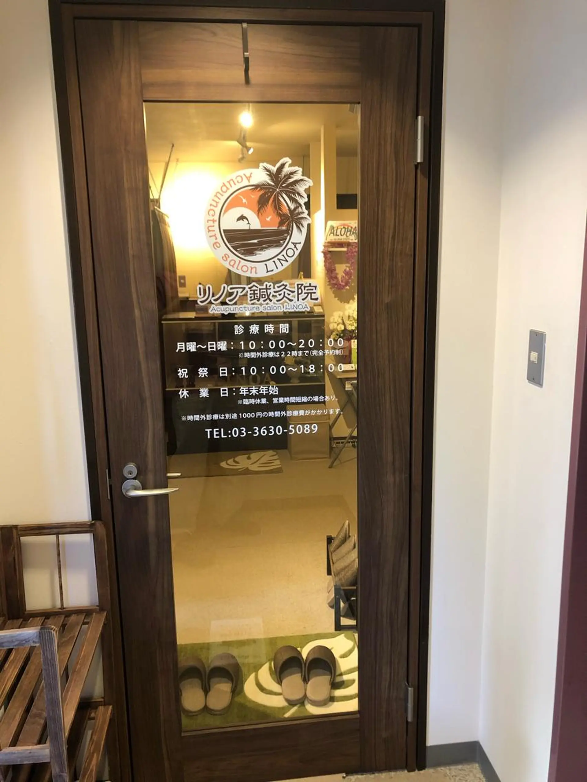 Acupuncture  salon LINOA リノア鍼灸院所属・ヘッドスパ鍼/小顔鍼 耳ツボ 　LINOAのエステ・リラクイメージ