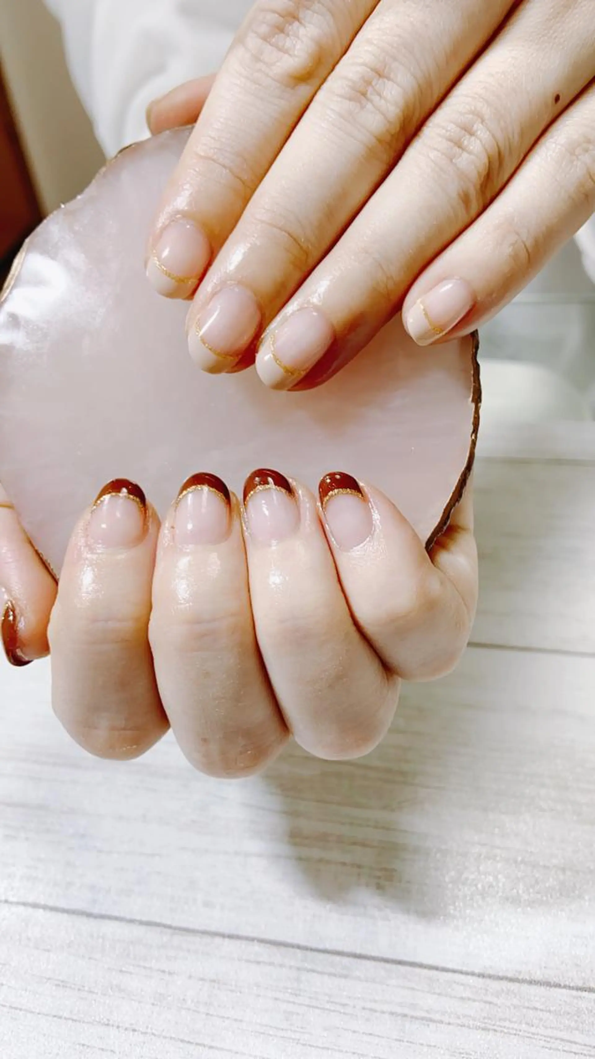 ネイル ハンドネイル Lokahi NAILのネイルデザイン