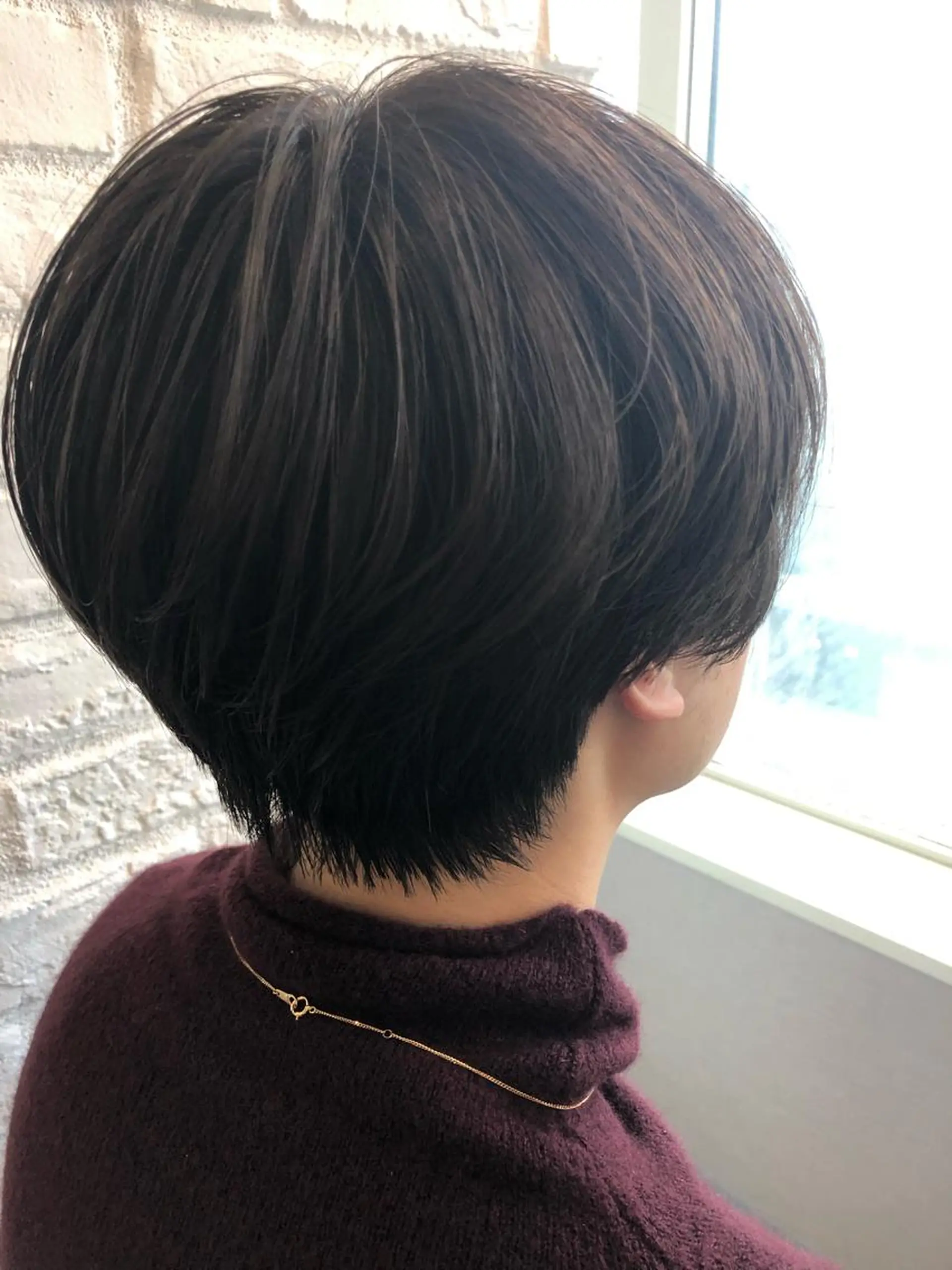 ショート 襟足特化型美容師 🌈ATSUSHIのヘアスタイル