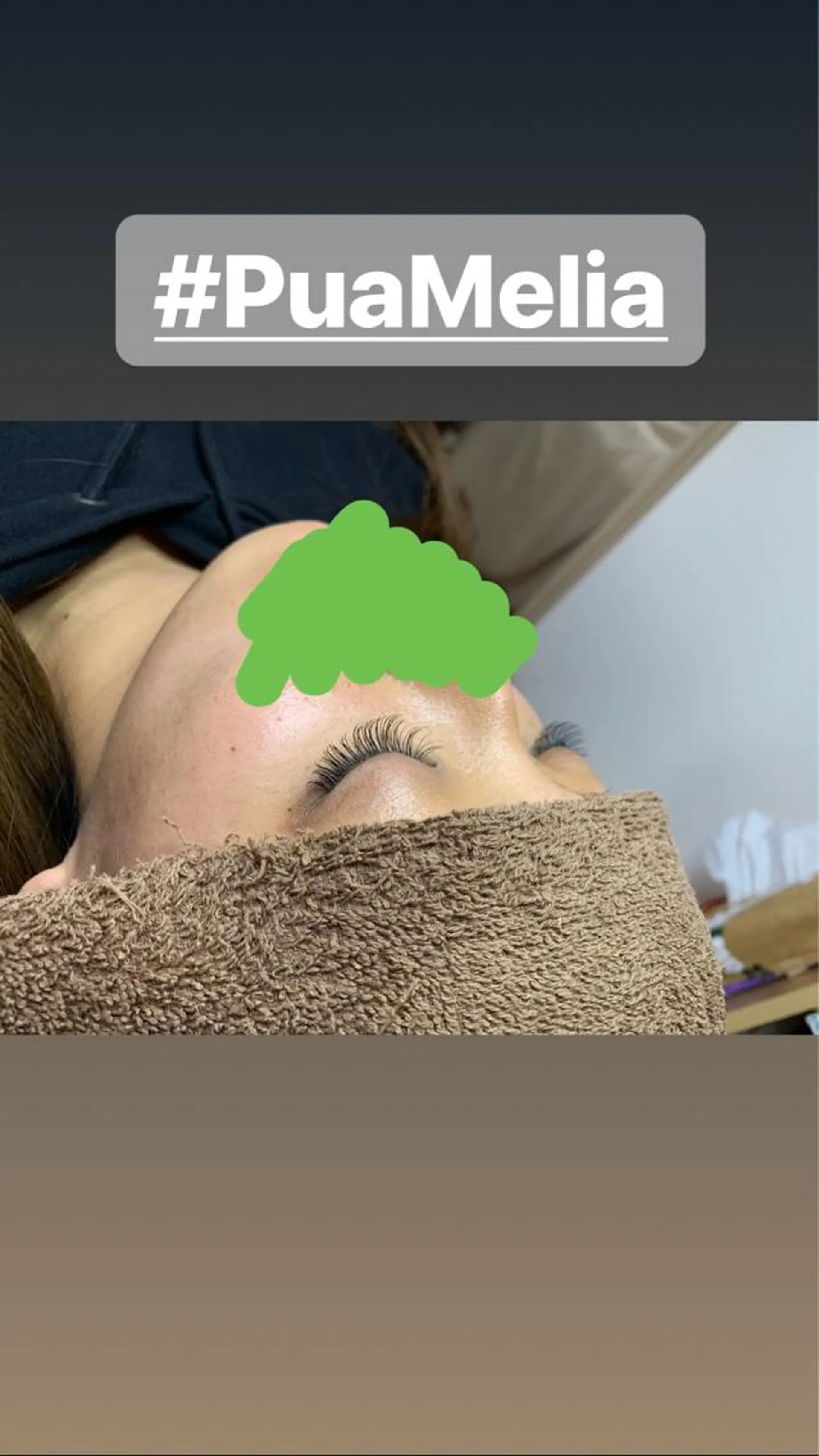 マツエク・マツパ Pua Meliaのマツエク・マツパデザイン