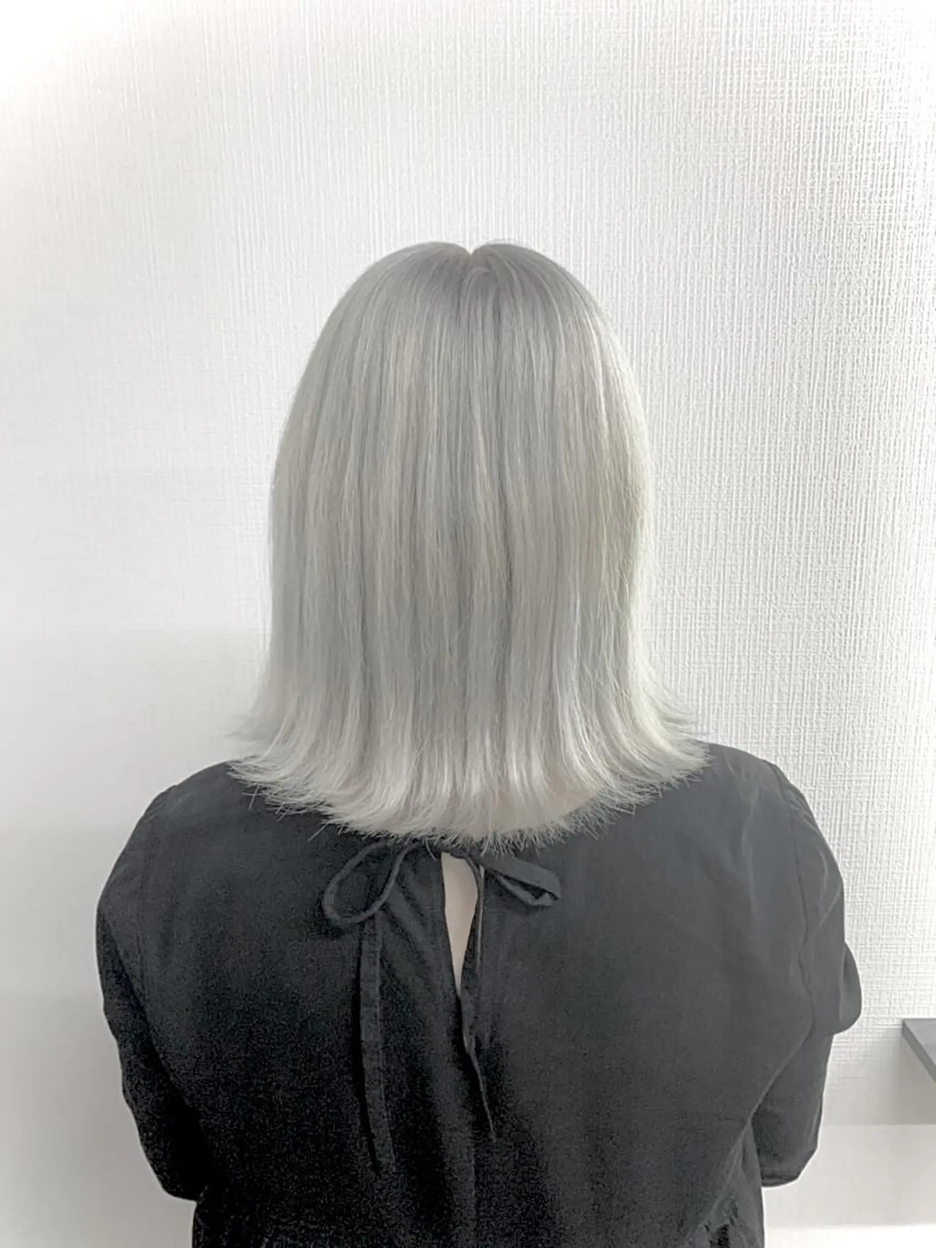 ミディアム カラー キッズ ♦️髪の救世主♦️ ★YAMA★のヘアスタイル
