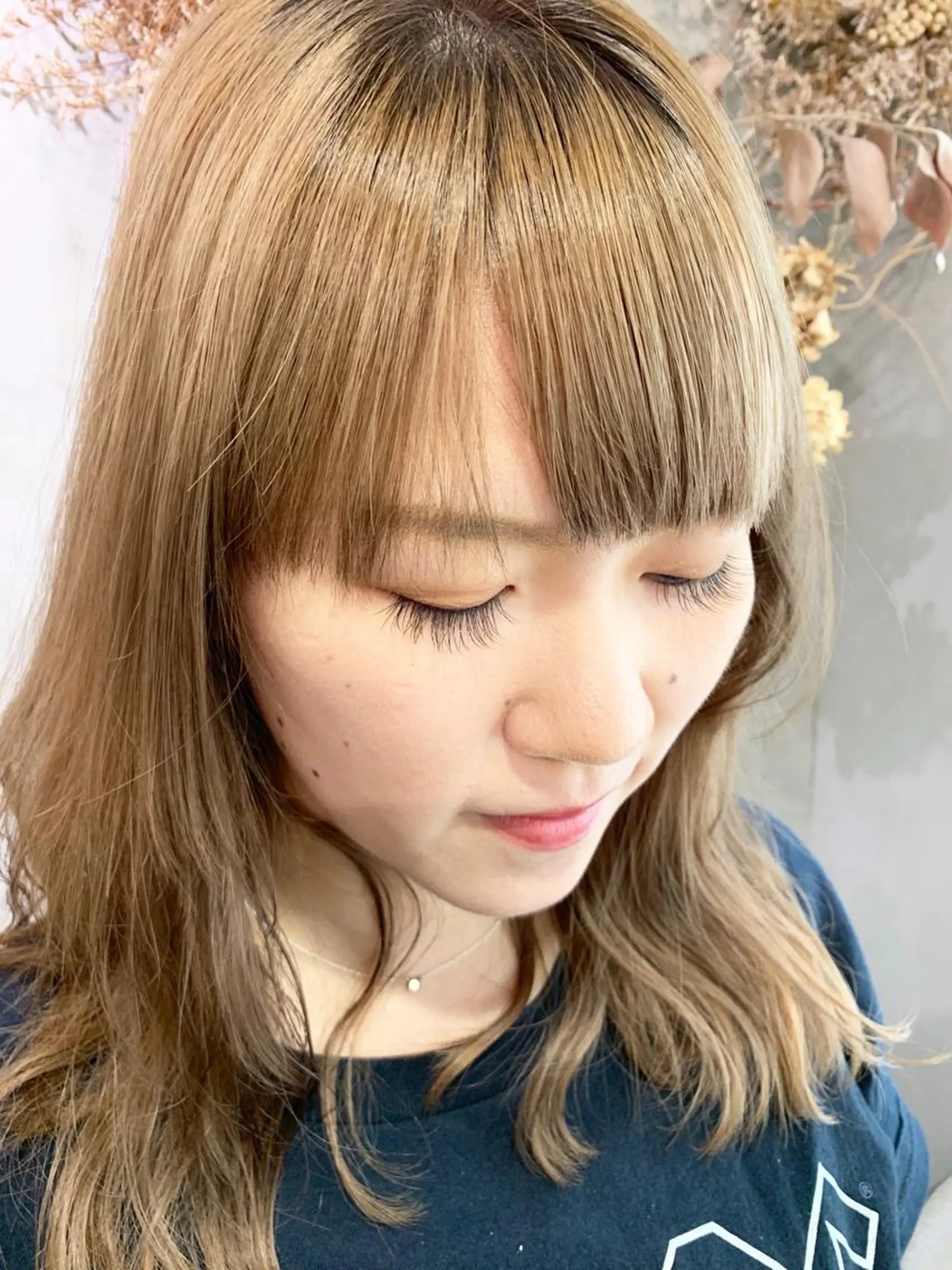 マツエク・マツパ 平本 清夏のマツエク・マツパデザイン