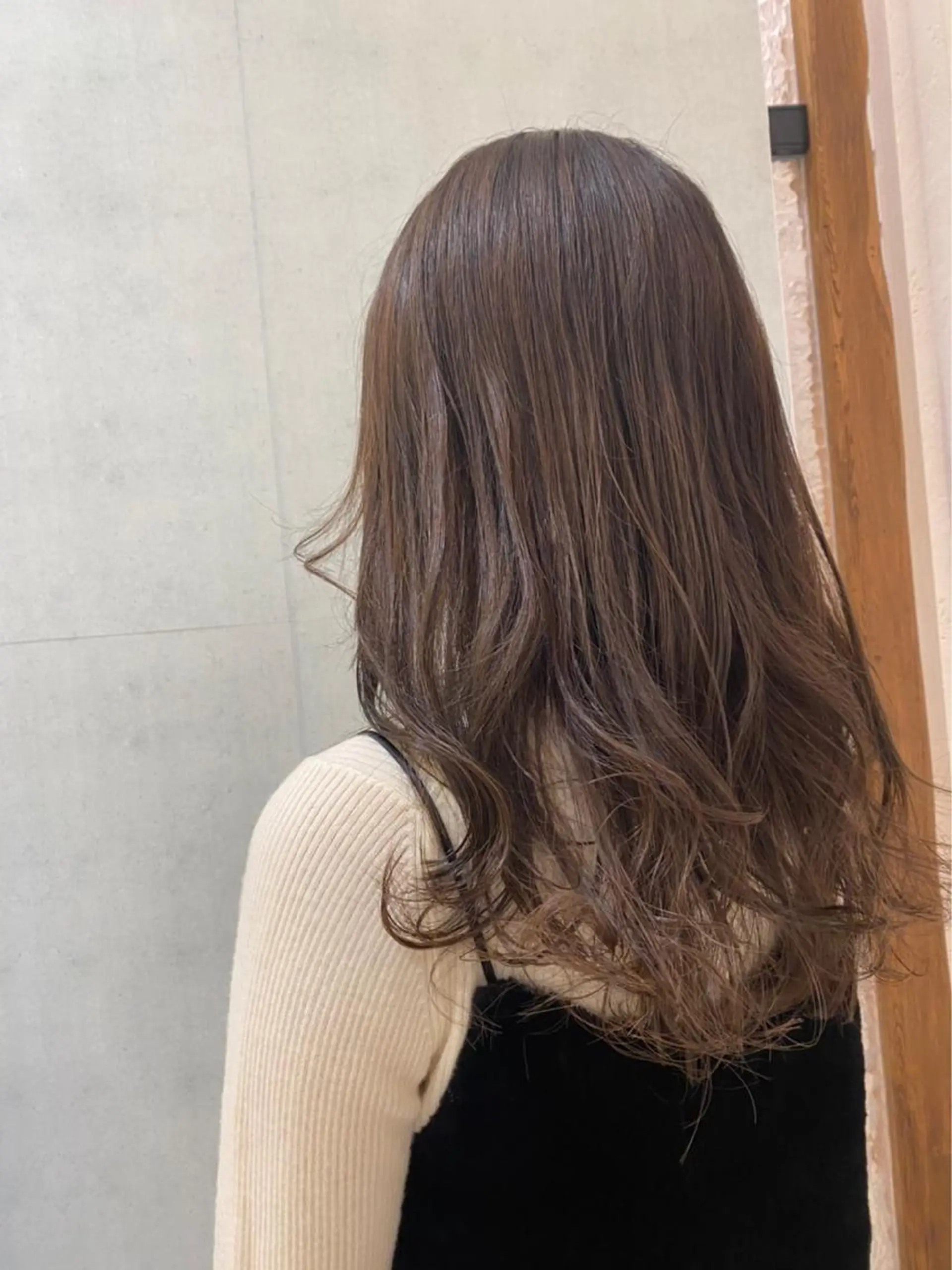 ロング カラー 🩵ANELA東口 齋藤琴音💚のマツエク・マツパデザイン