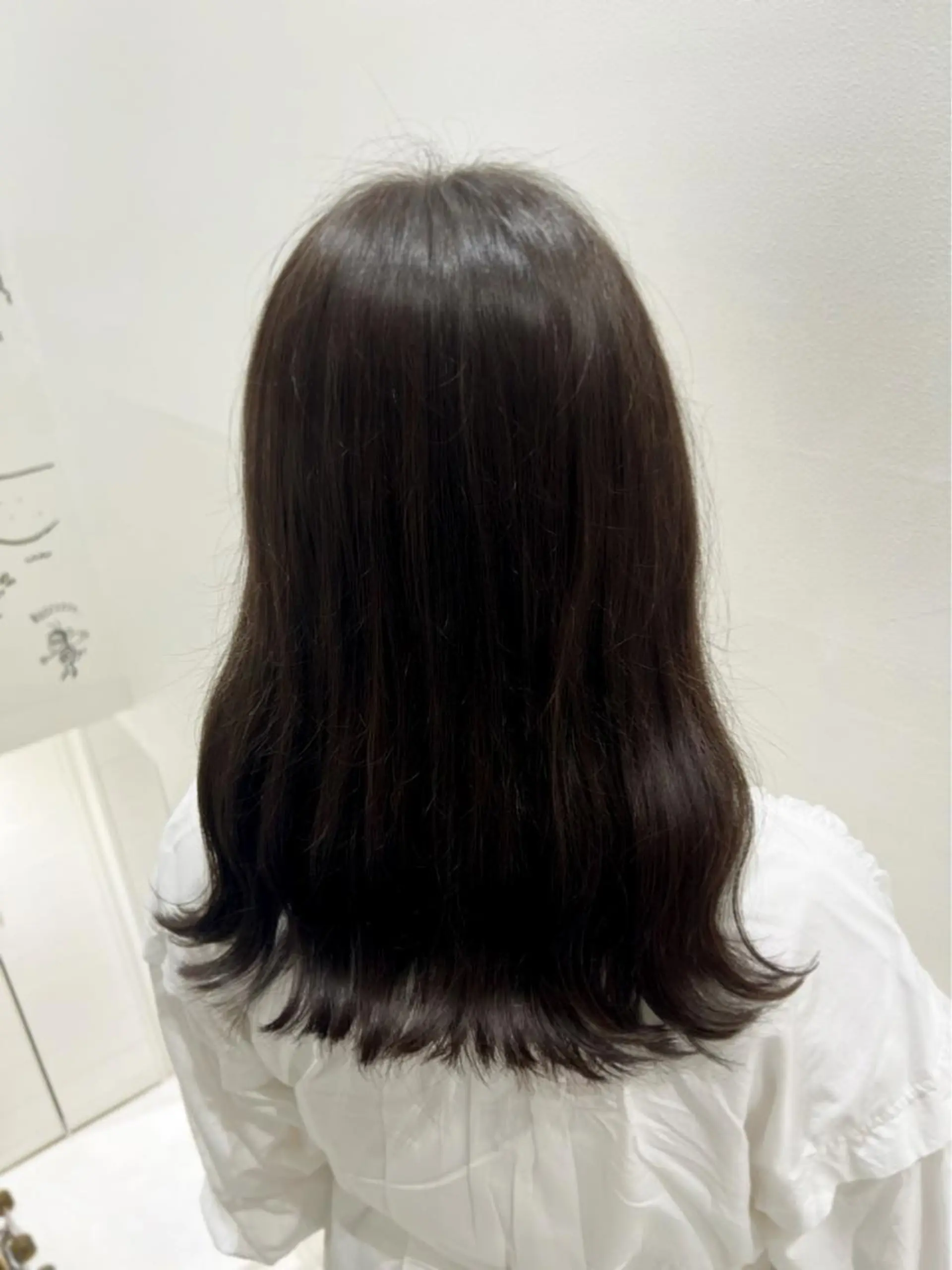 セミロング カラー ARISE by A.Design所属・ARISE, akane🪽のヘアスタイル