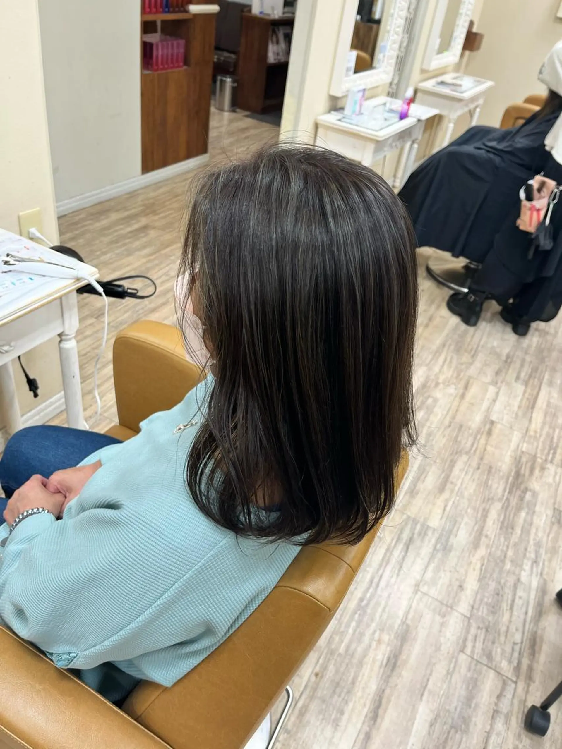 ミディアム 宮城 歩果のマツエク・マツパデザイン