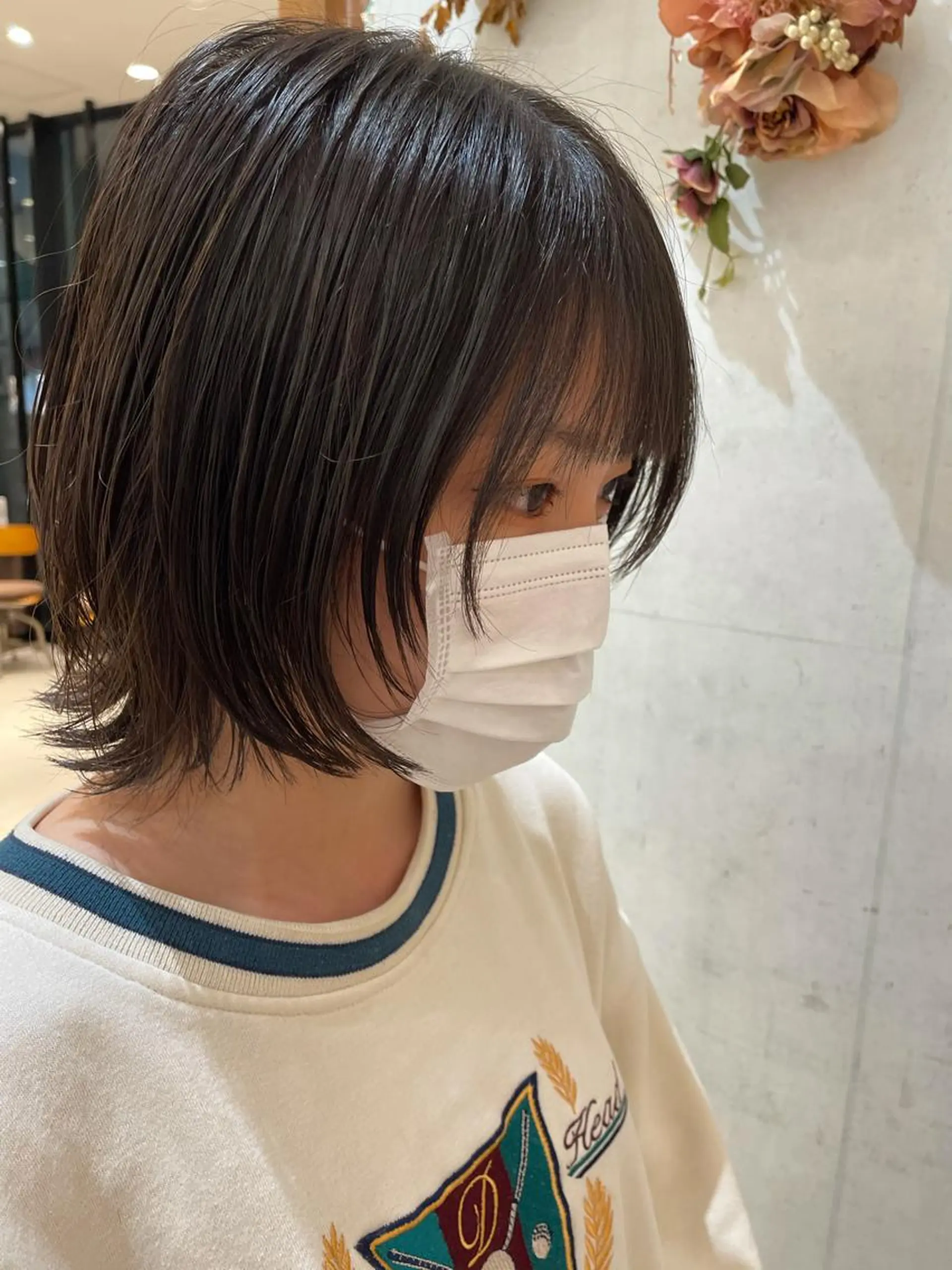 ミディアム 🩵ANELA東口 齋藤琴音💚のマツエク・マツパデザイン