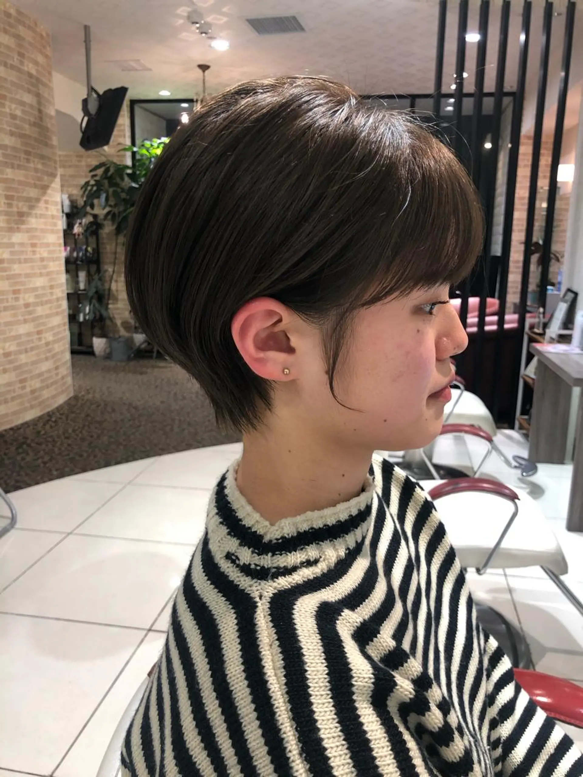 ショート 荻窪/ショートヘア✨ ショートボブ長松大哉のヘアスタイル