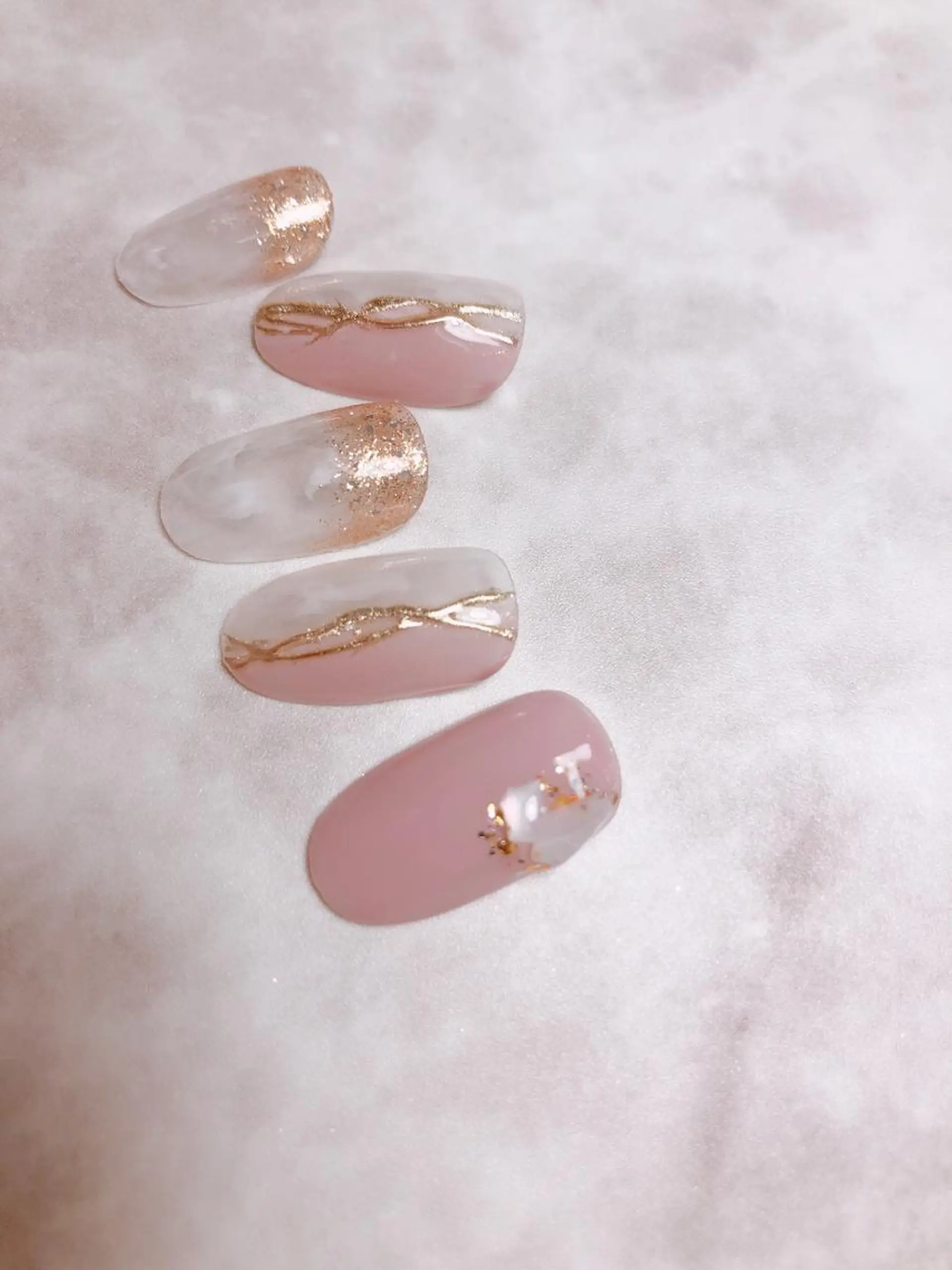 ネイル 山口 朋希のネイルデザイン