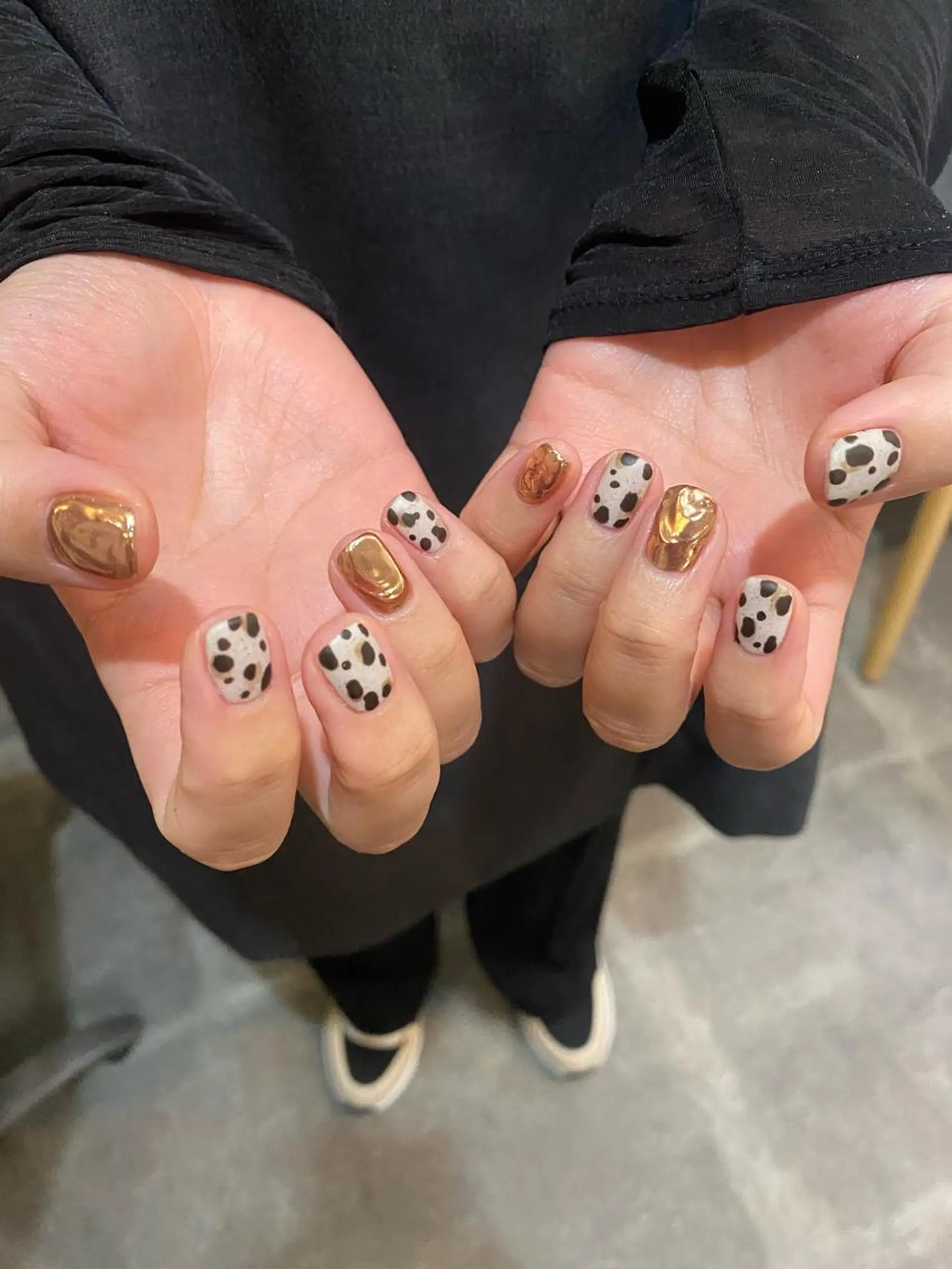 ネイル illfrere所属・illfrere イルフレール🌙のネイルデザイン