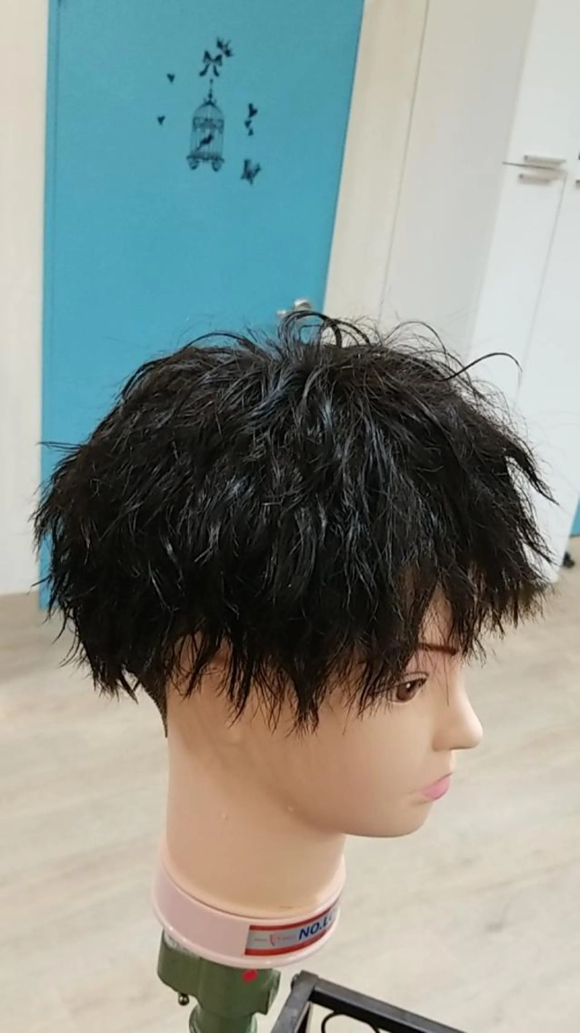 ショート MaKaNa hair supli 所属・水口 正登のヘアスタイル