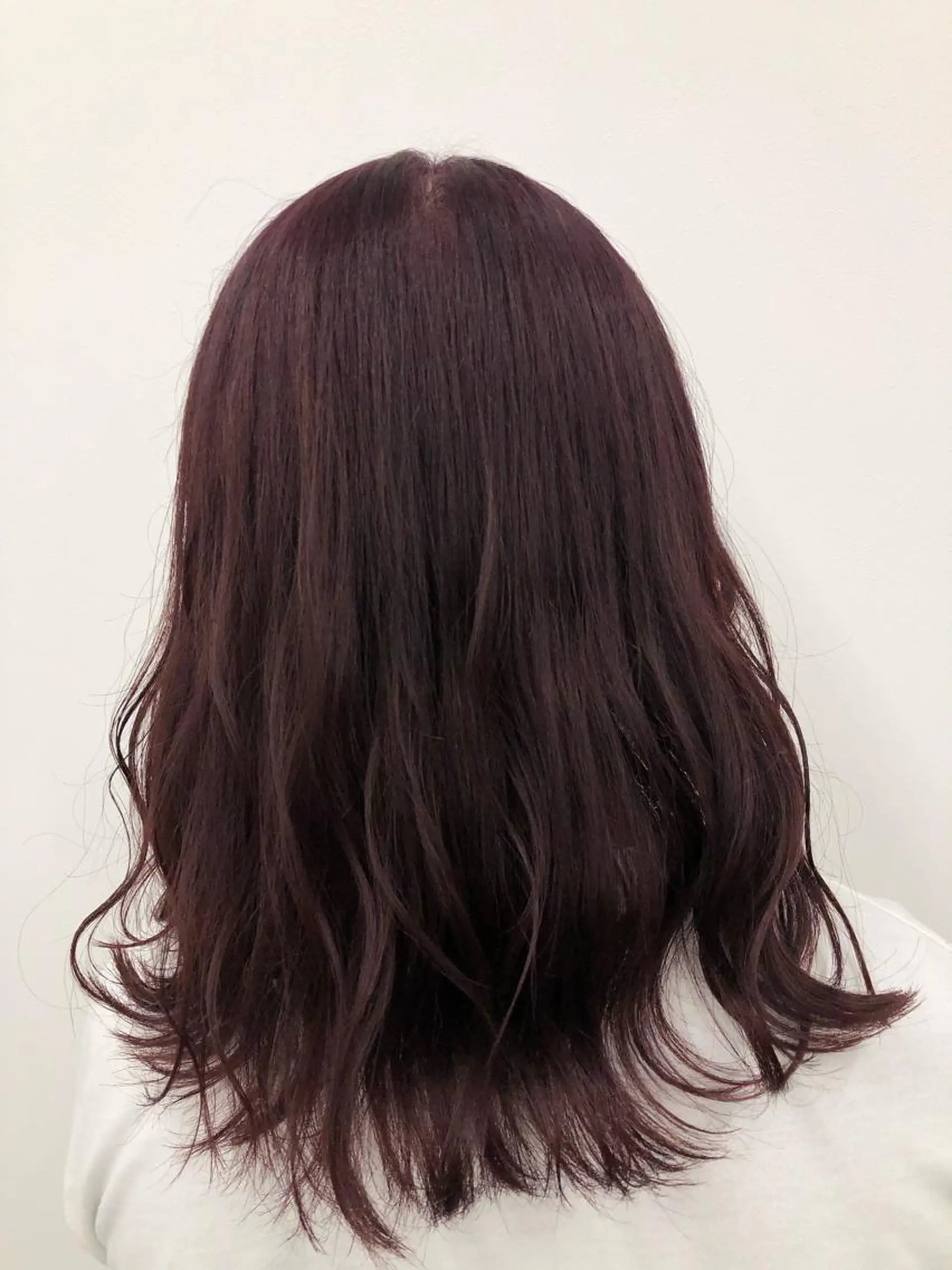 ロング カラー ヘアアレンジ ダブルカラー ラベンダーカラー ピンクカラー ピンクラベンダー 透明感/艶髪/💖 トレンドスタイル💖のヘアスタイル