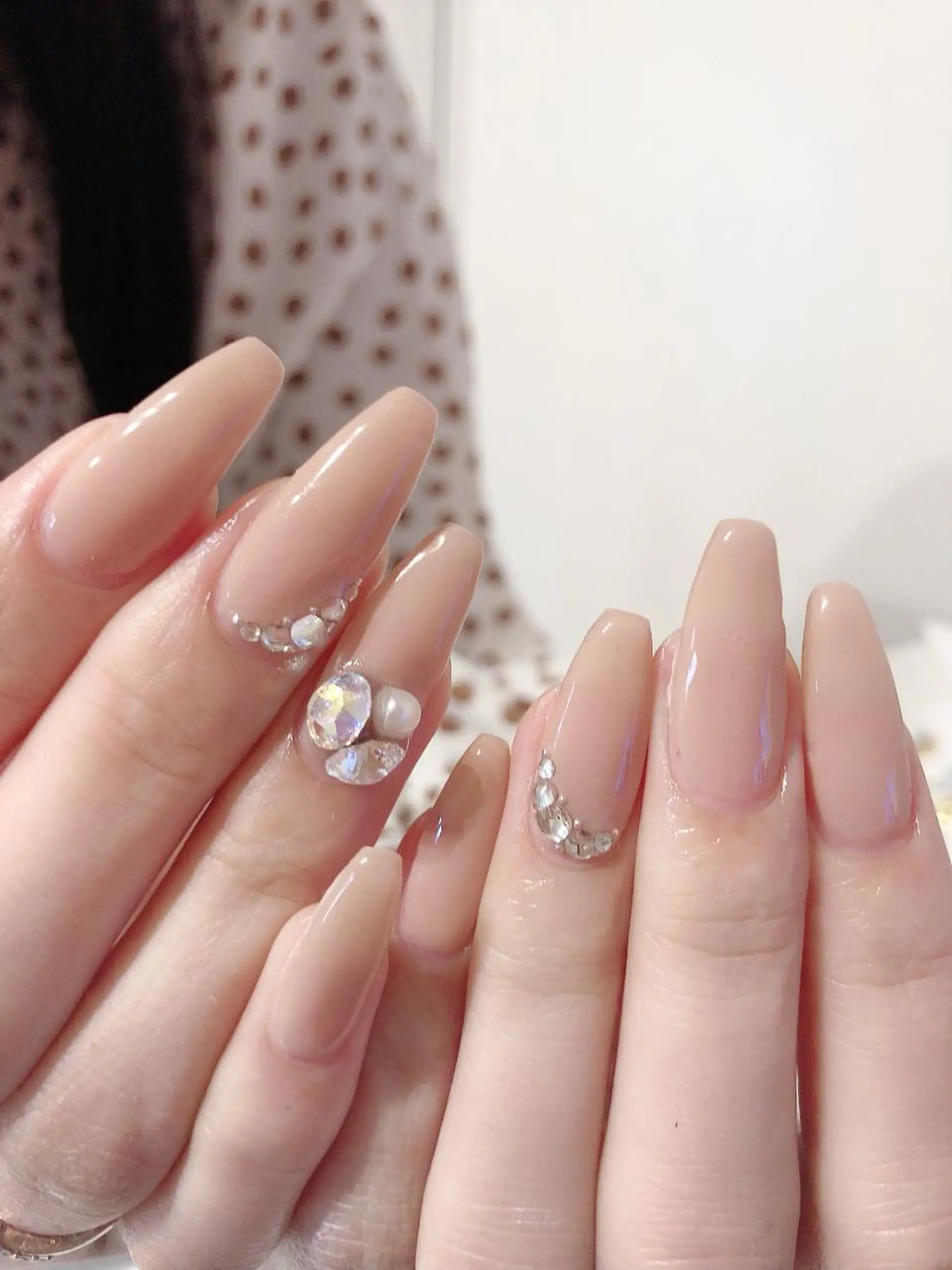 ネイル ハンドネイル * haruのネイルデザイン