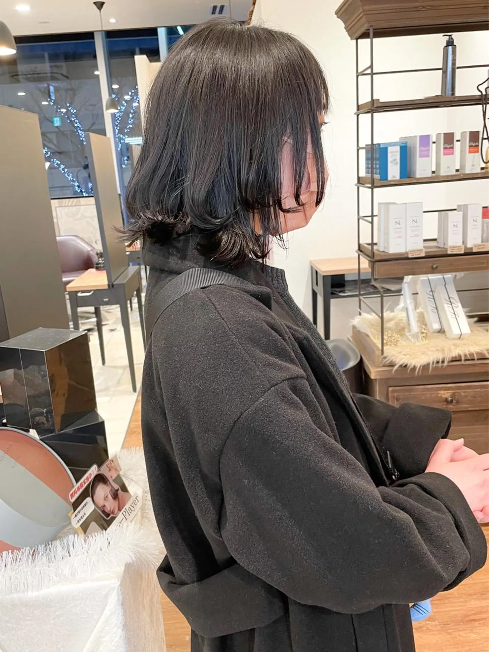 ショート カラー ウルフカット カット ヘアカラー トリートメント 髪質改善/ブリーチ 田代 龍我のヘアスタイル
