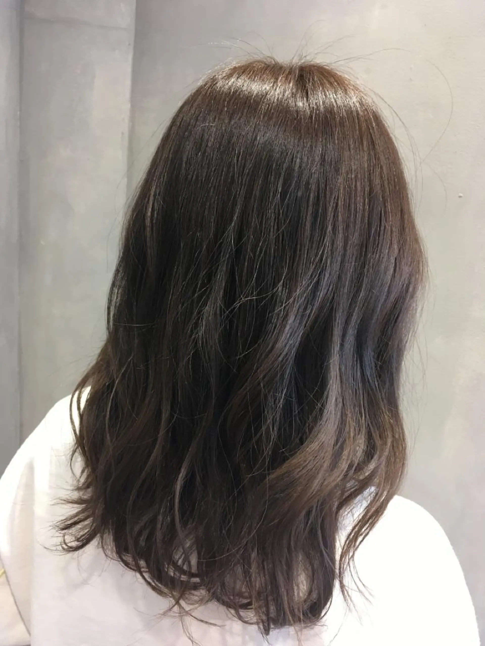 ミディアム カラー Aimer Hair Design Lewis所属・伊藤 いほみの眉毛・アイブロウイメージ