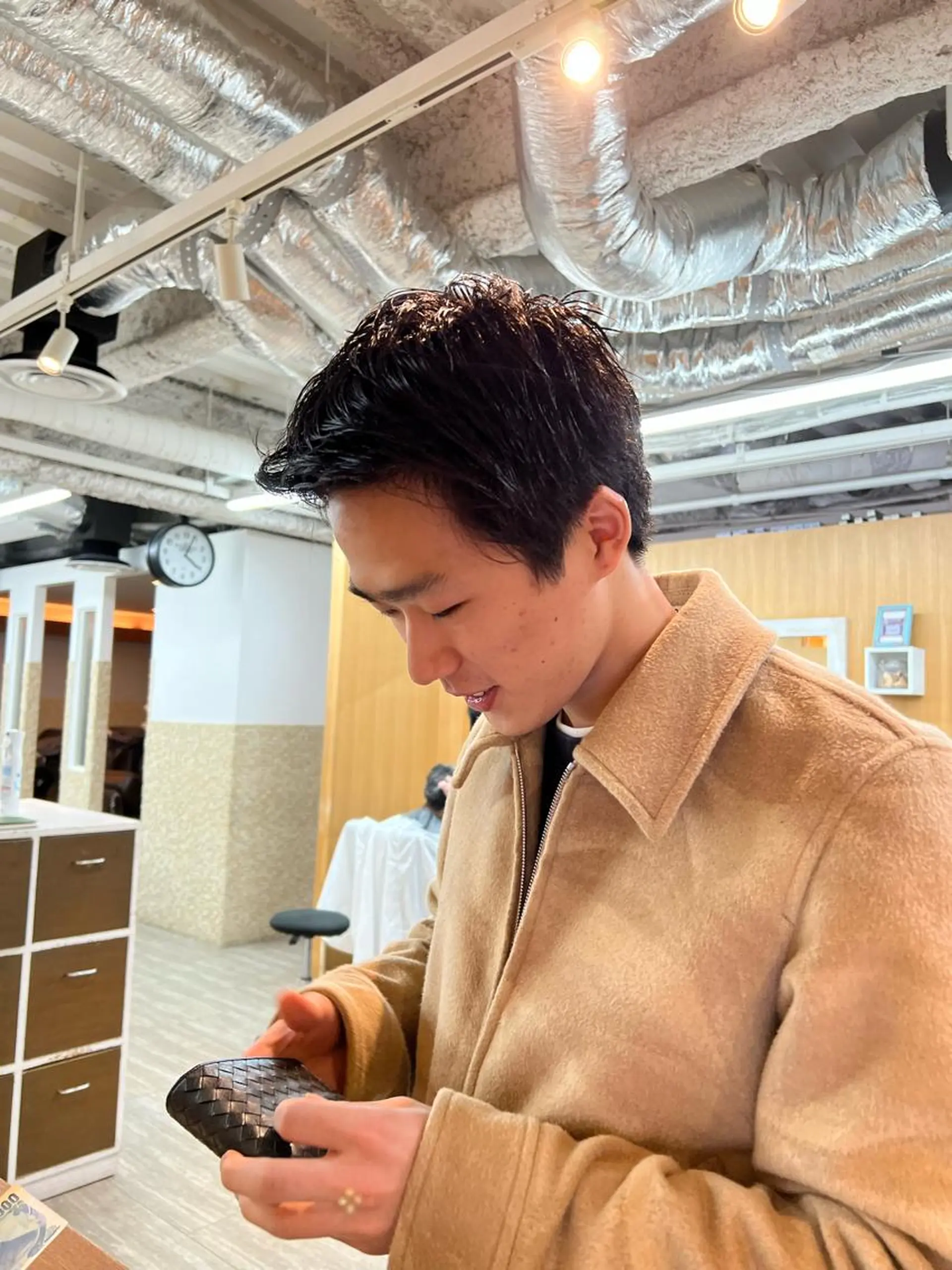 ショート ショートヘア 透明感カラー/ イルミナカラーヒロキのヘアスタイル