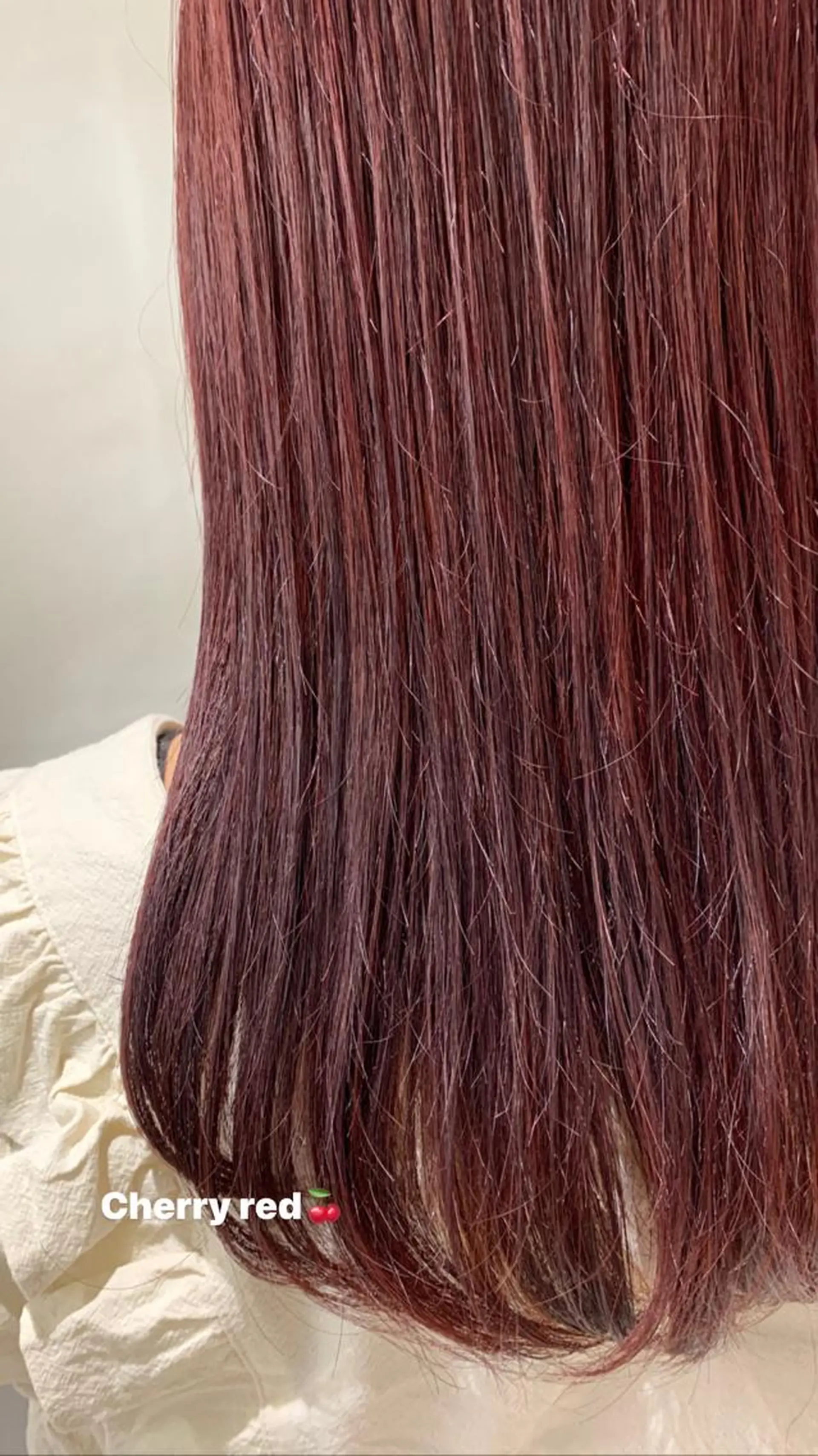 カラー COAPLUS所属・透明感color特化 🪄cocoroのヘアスタイル